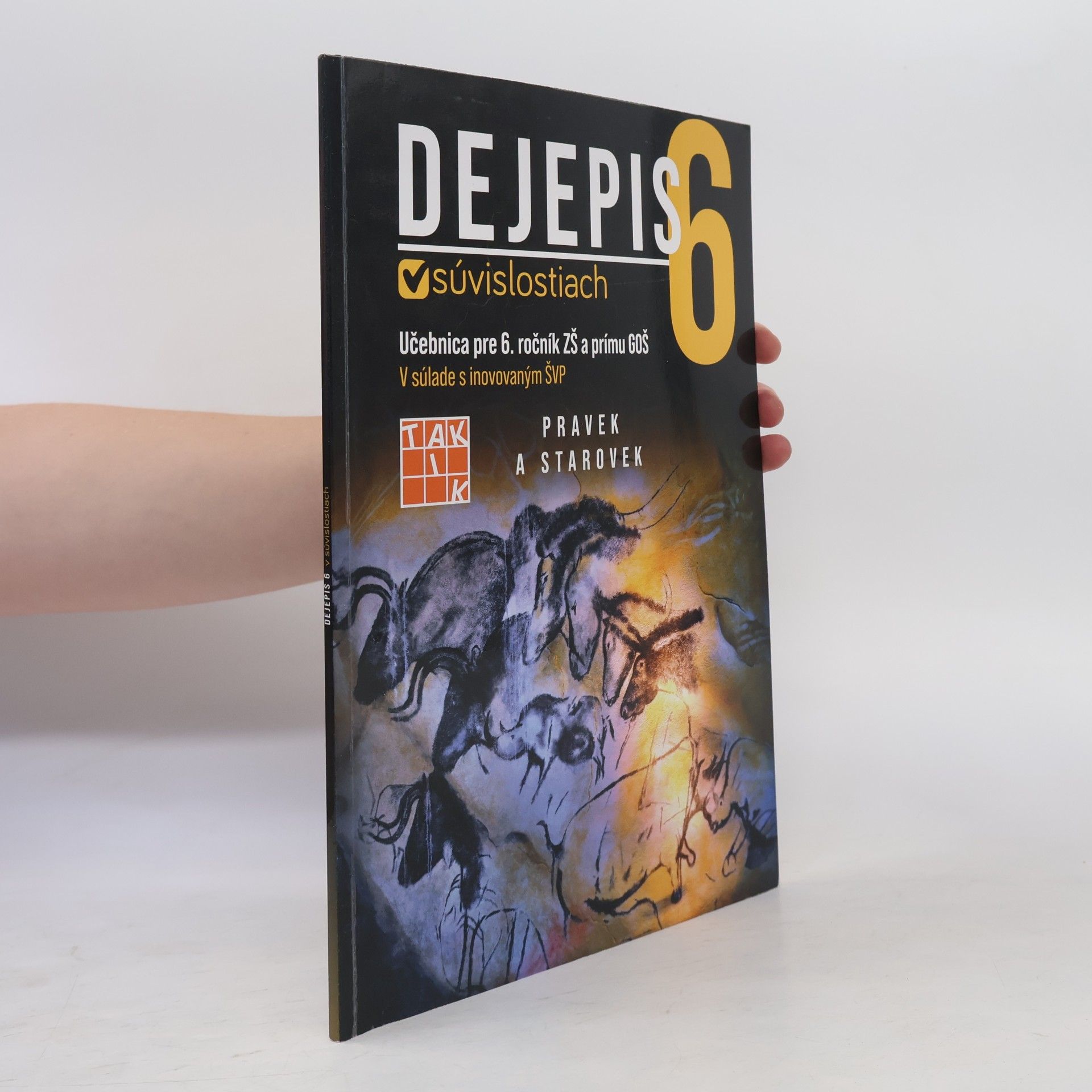 Dejepis 6 v súvislostiach