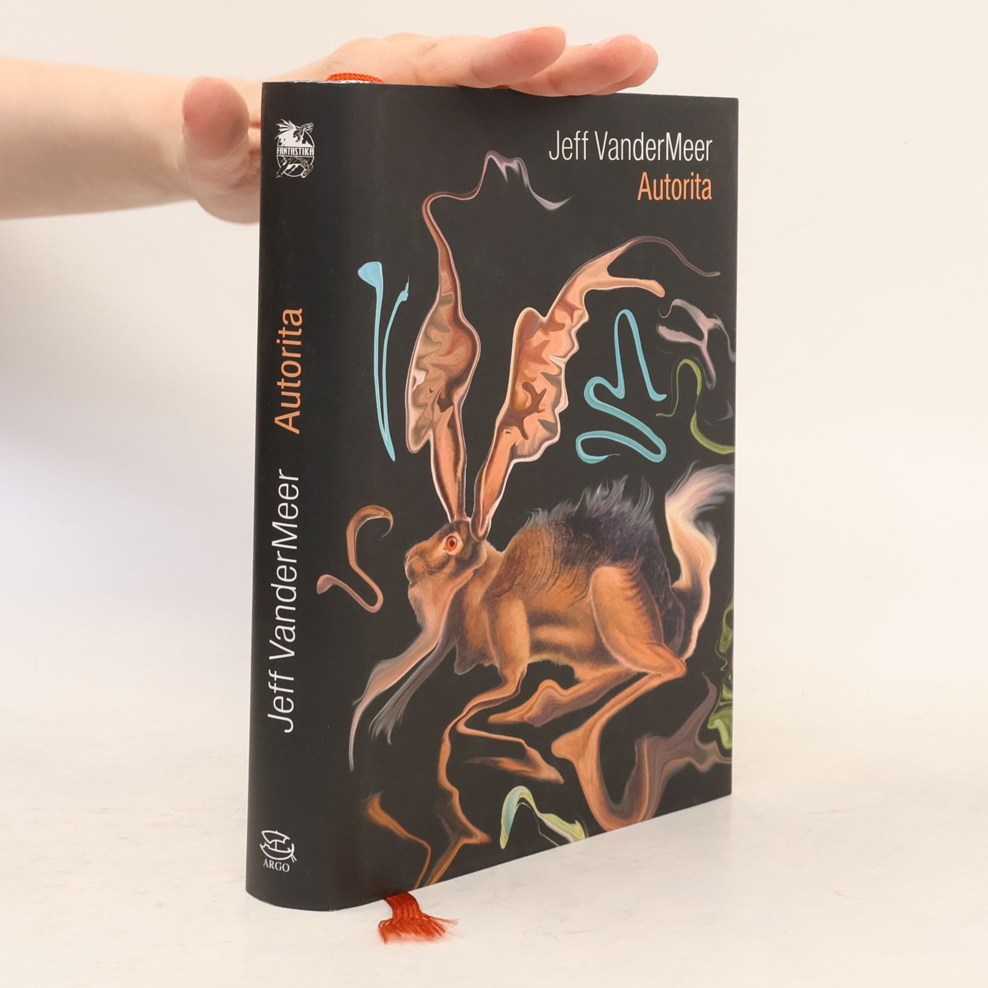 Jeff VanderMeer Autorita