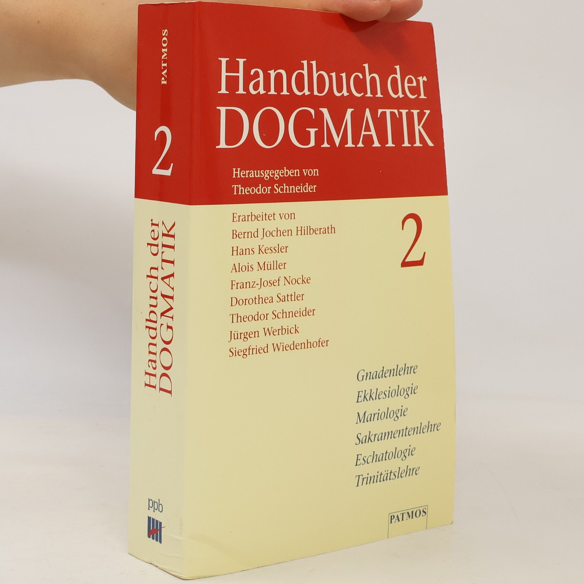 Autorenkollektiv Handbuch der Dogmatik 2