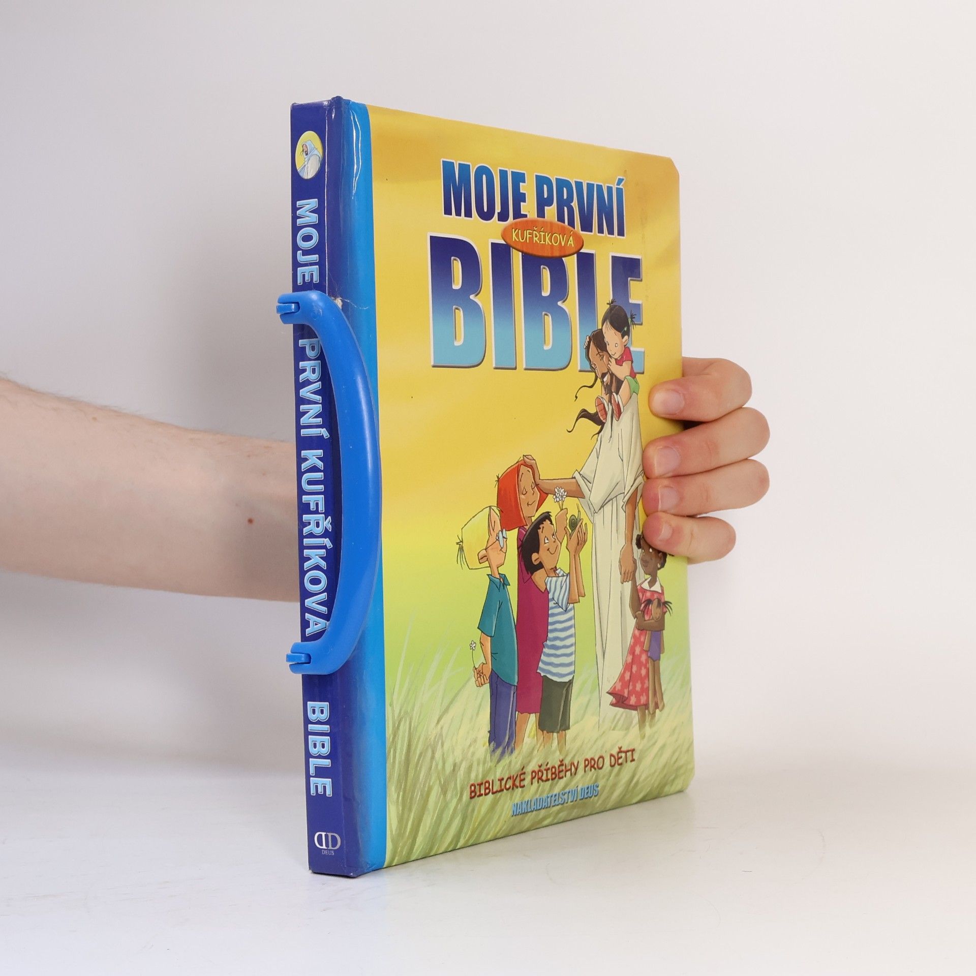 Cecilie Olesen Moje první kufříková Bible