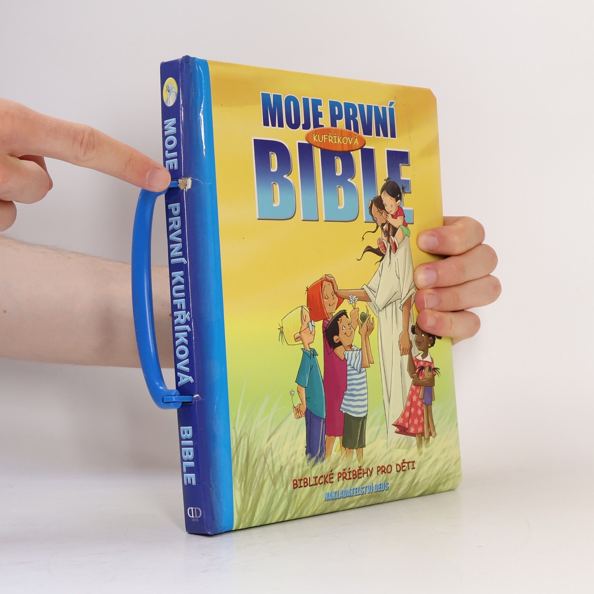 Cecilie Olesen Moje první kufříková Bible