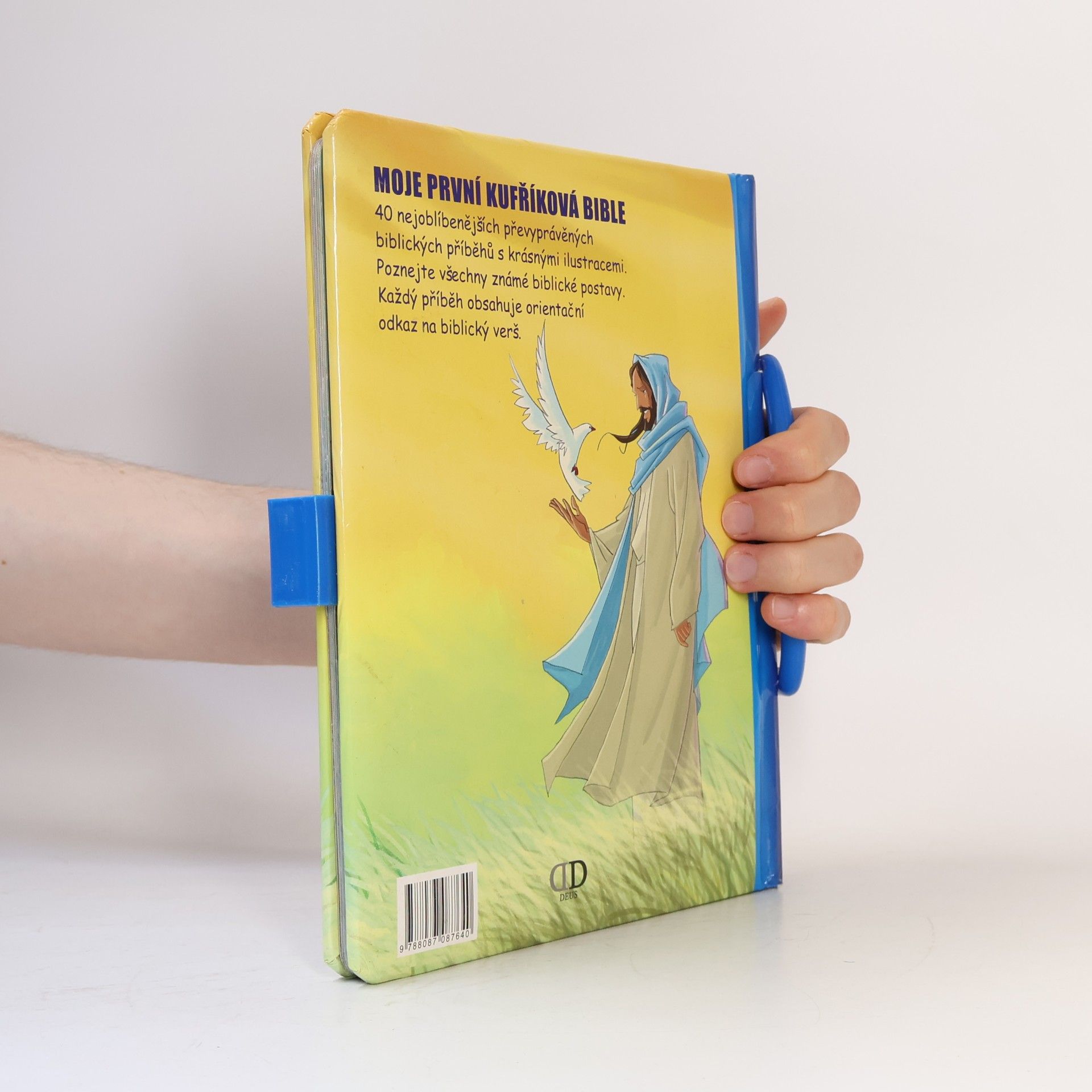 Cecilie Olesen Moje první kufříková Bible