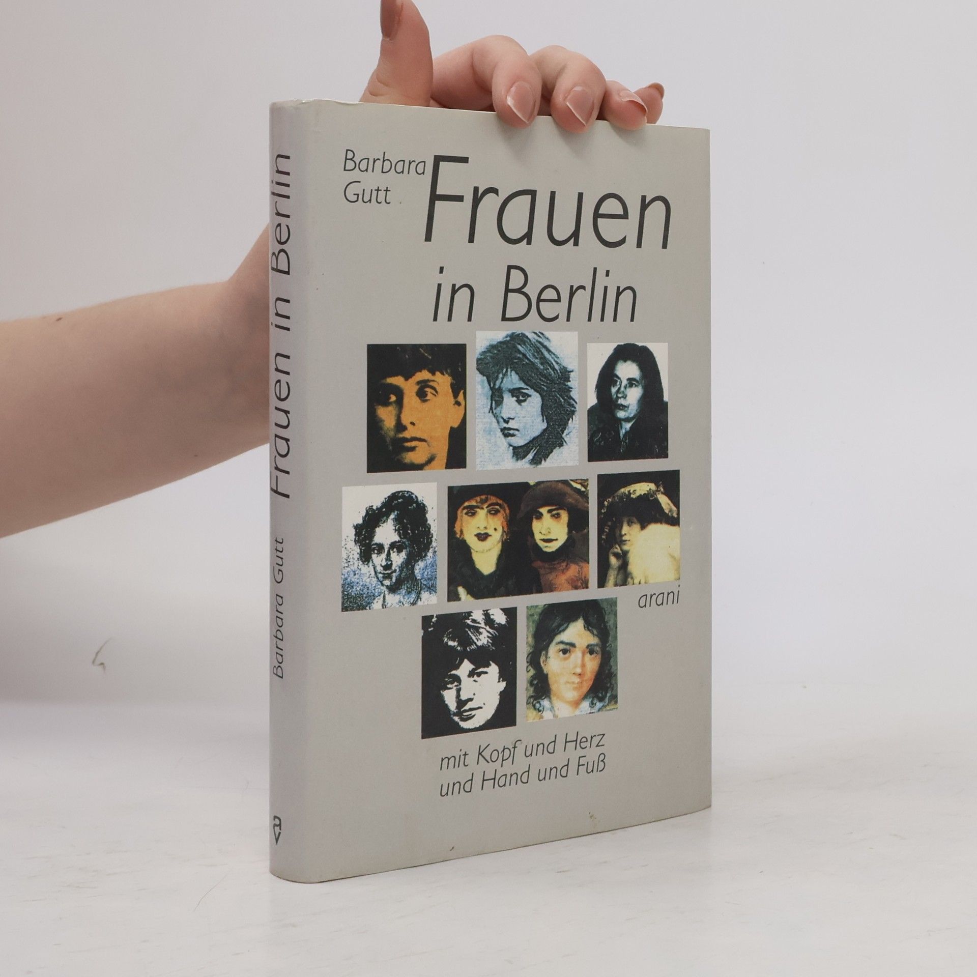 Barbara Gutt Frauen in Berlin