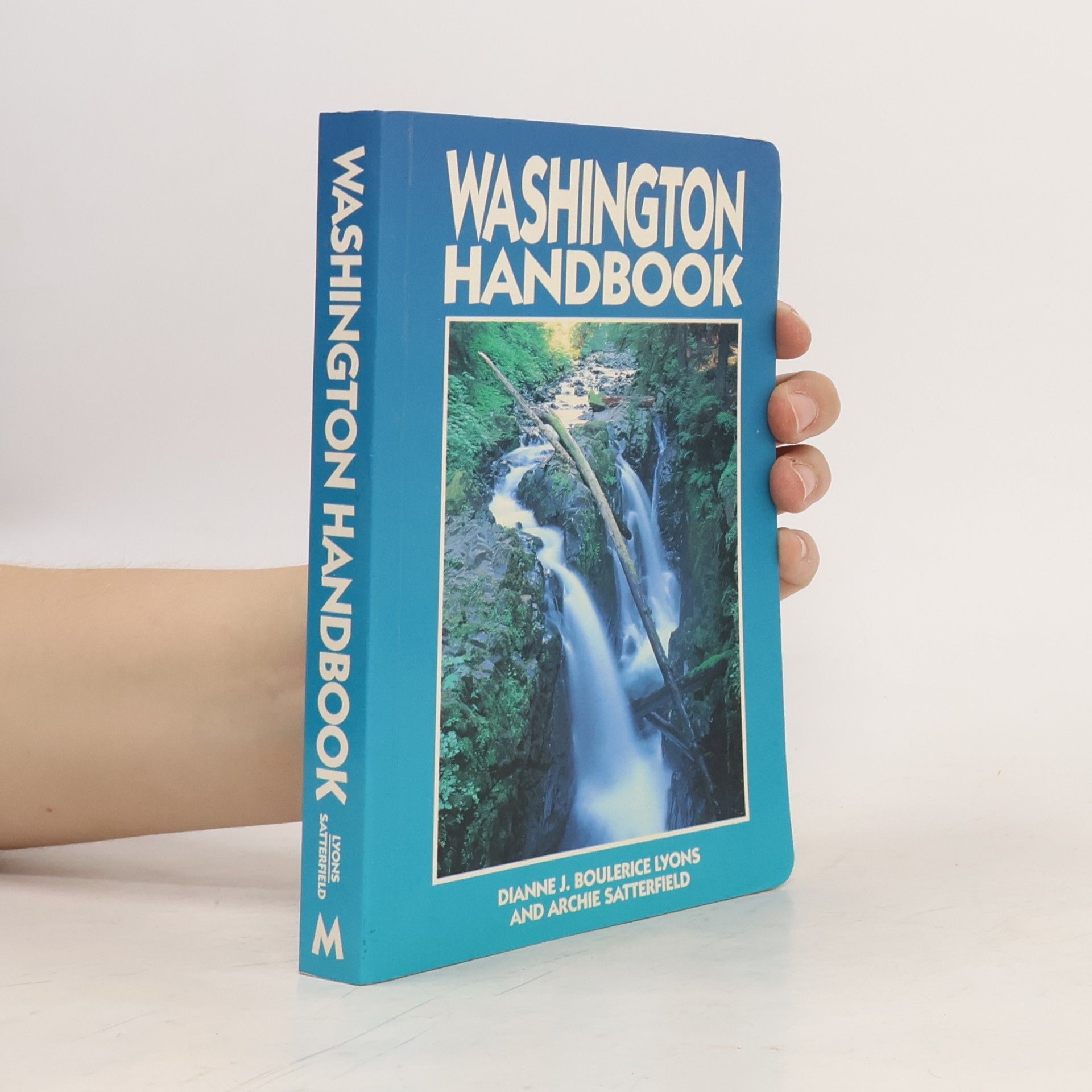 Dianne J. Boulerice Lyons Washington Handbook