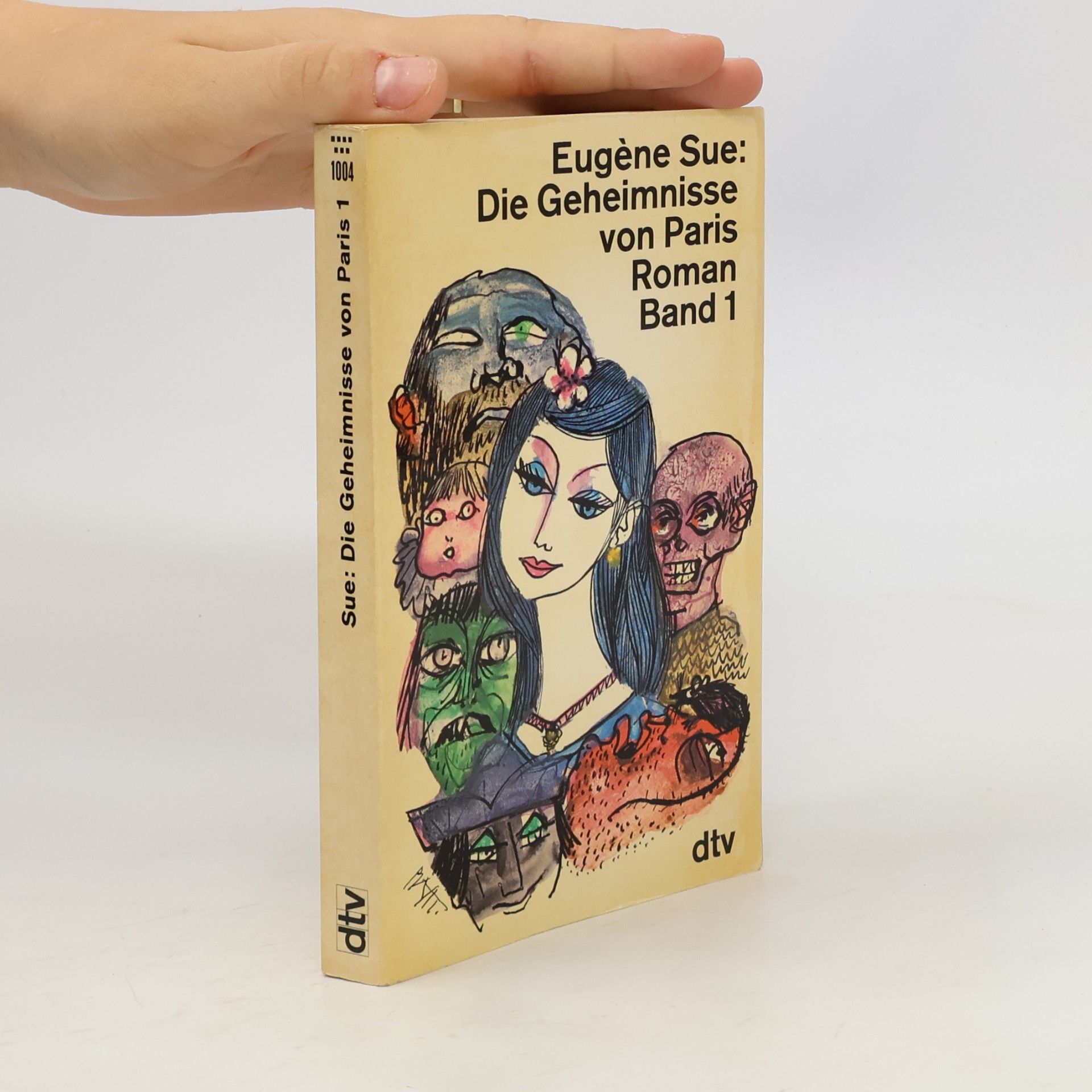 Die Geheimnisse von Paris