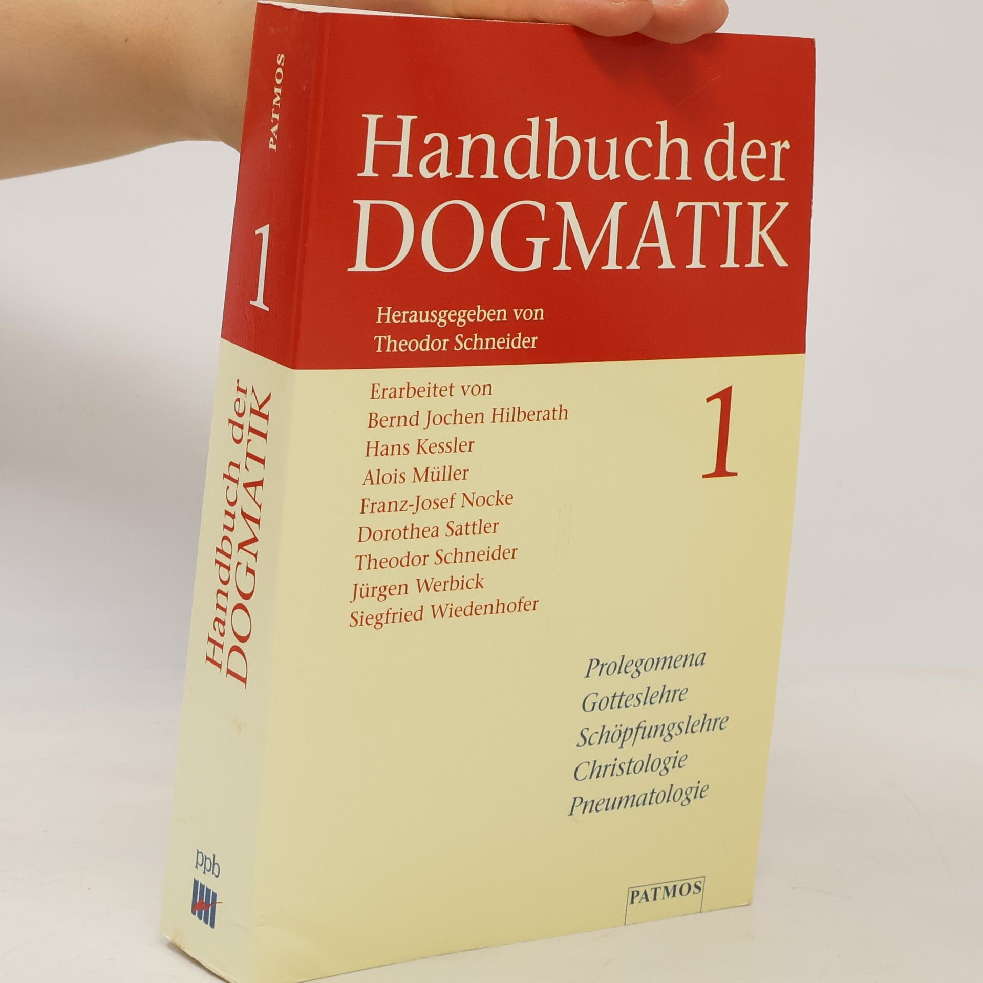 Autorenkollektiv Handbuch der Dogmatik 2