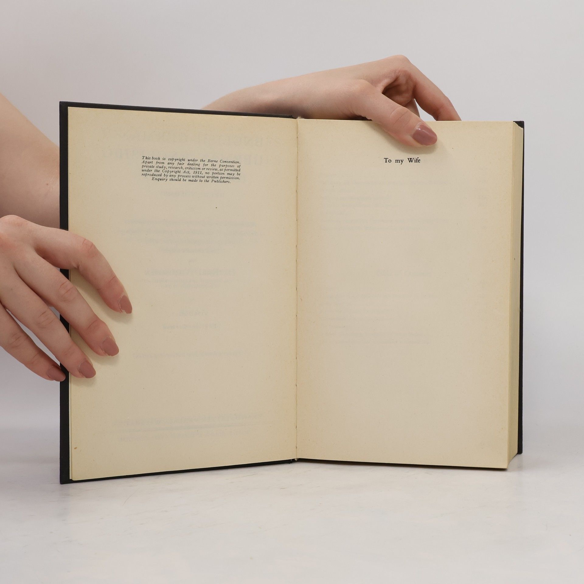 Karl Wildhagen English-German, German-English Dictionary. Volume I