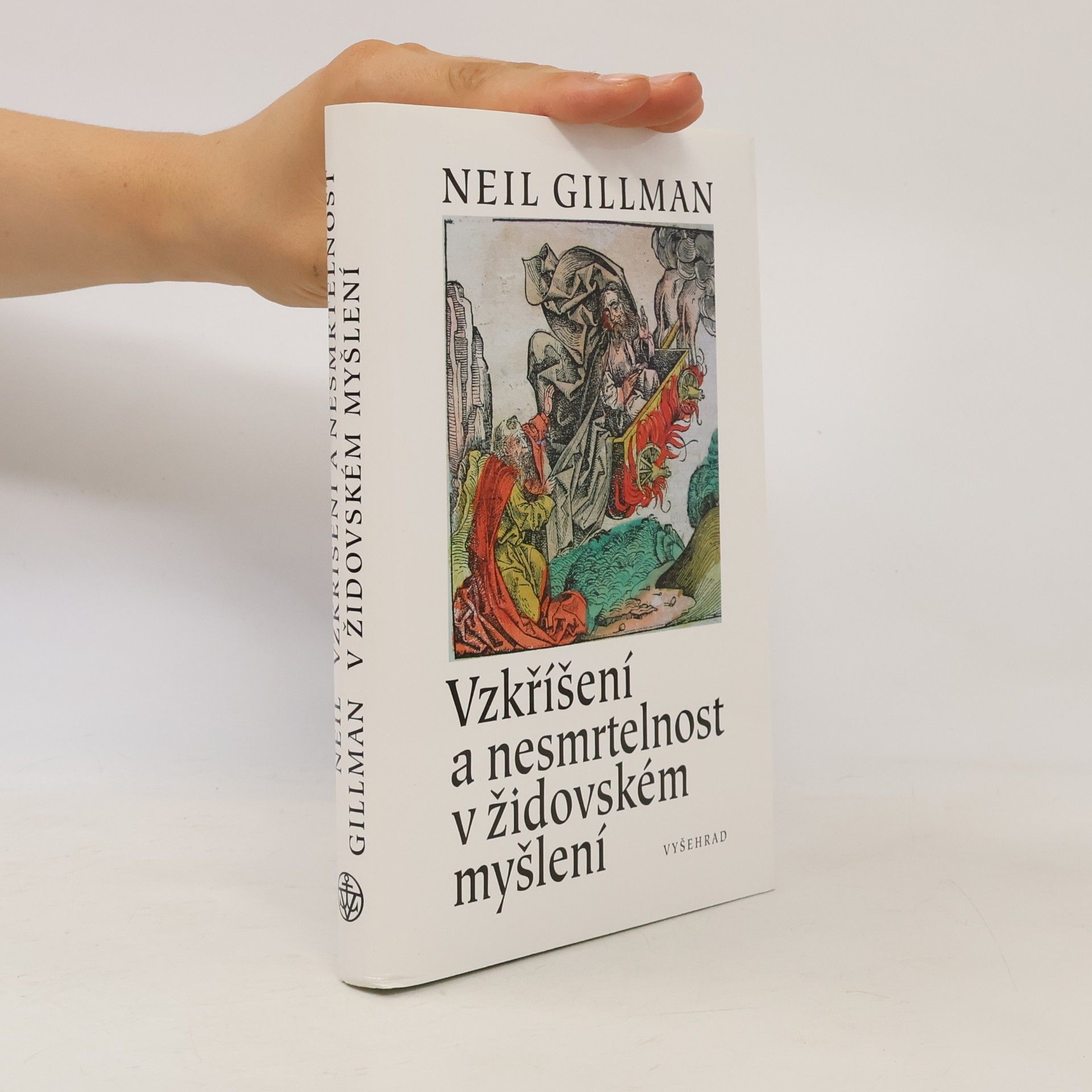 Neil Gillman Vzkříšení a nesmrtelnost v židovském myšlení