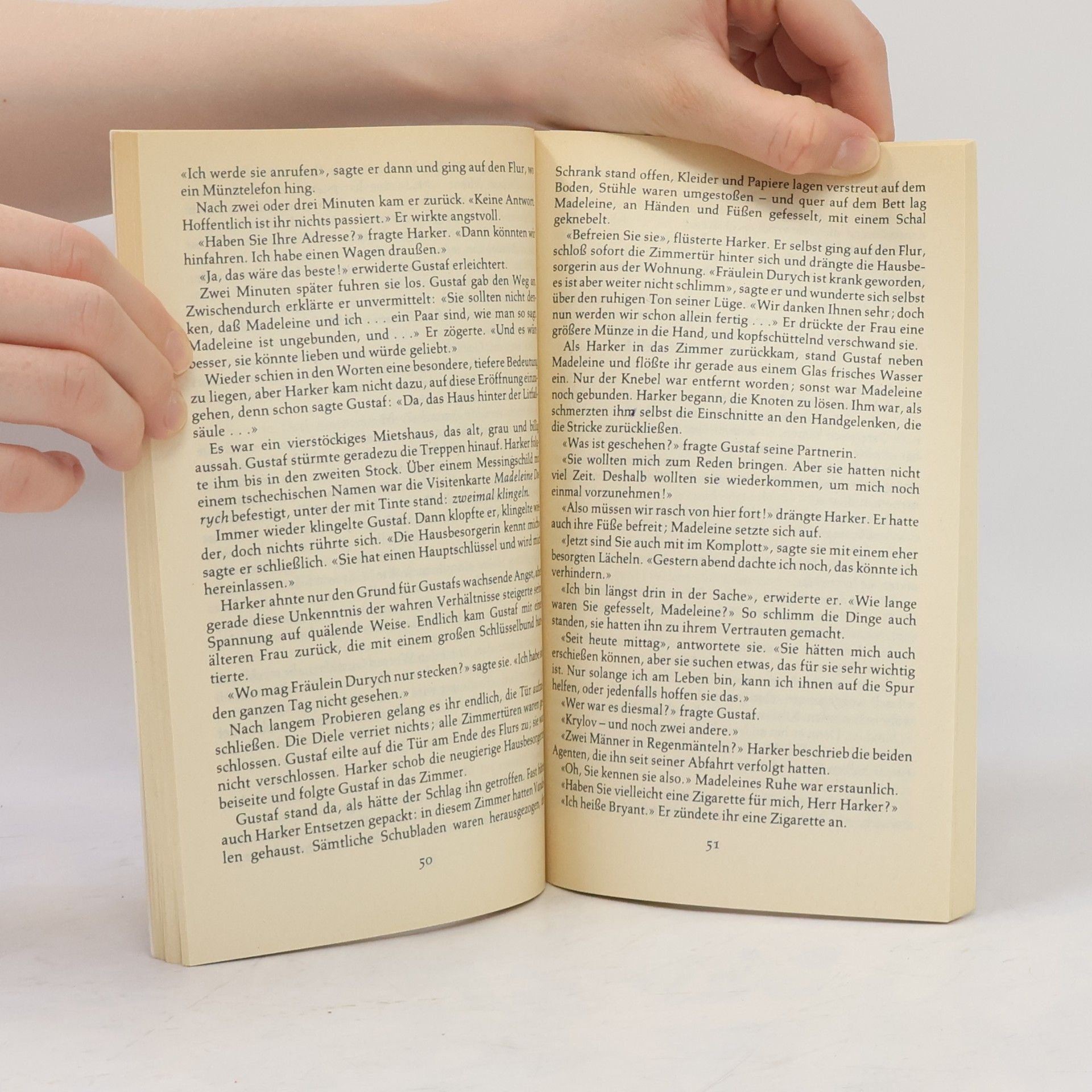 A. J. Cronin Flucht aus der Angst
