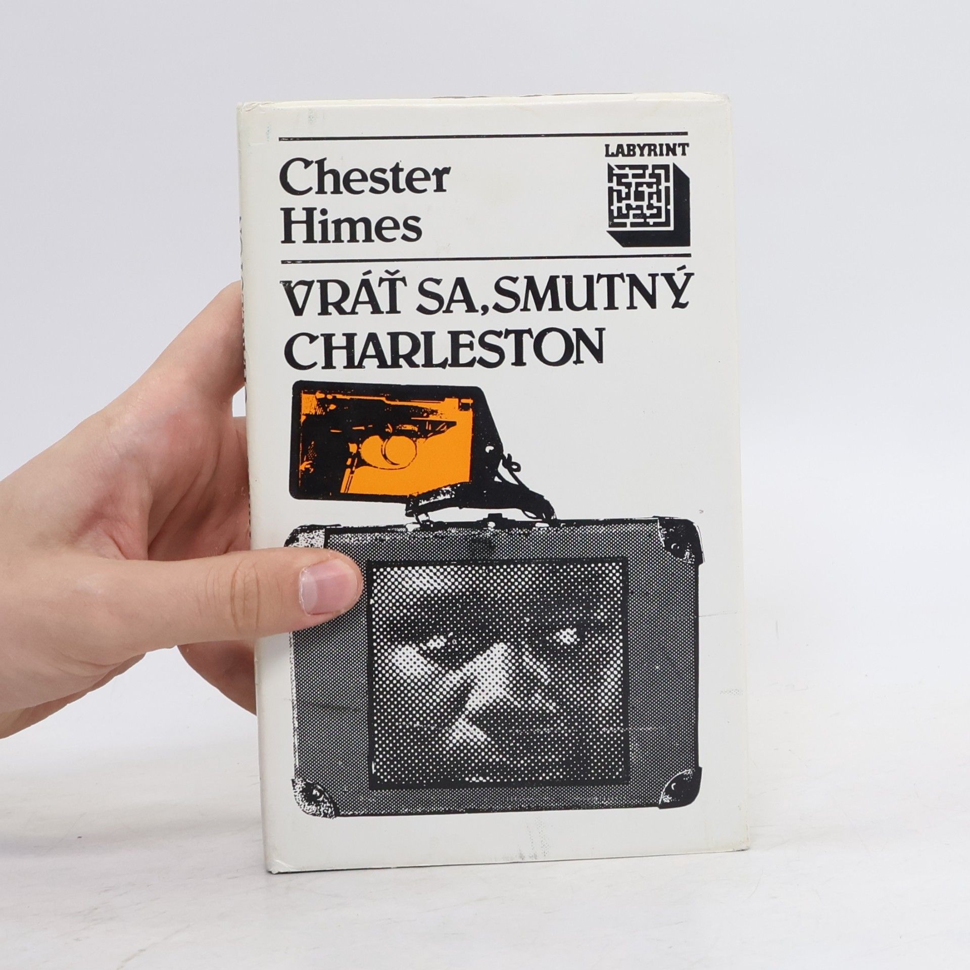 Chester Himes Vráť sa, smutný Charleston