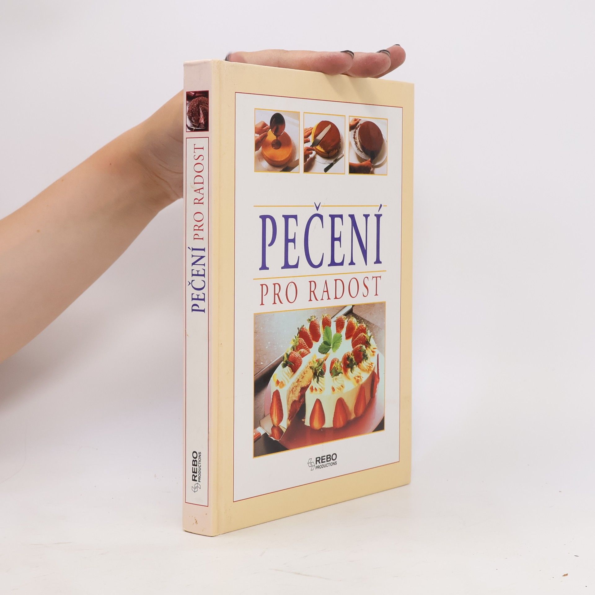 Eva Coufalová Pečení pro radost