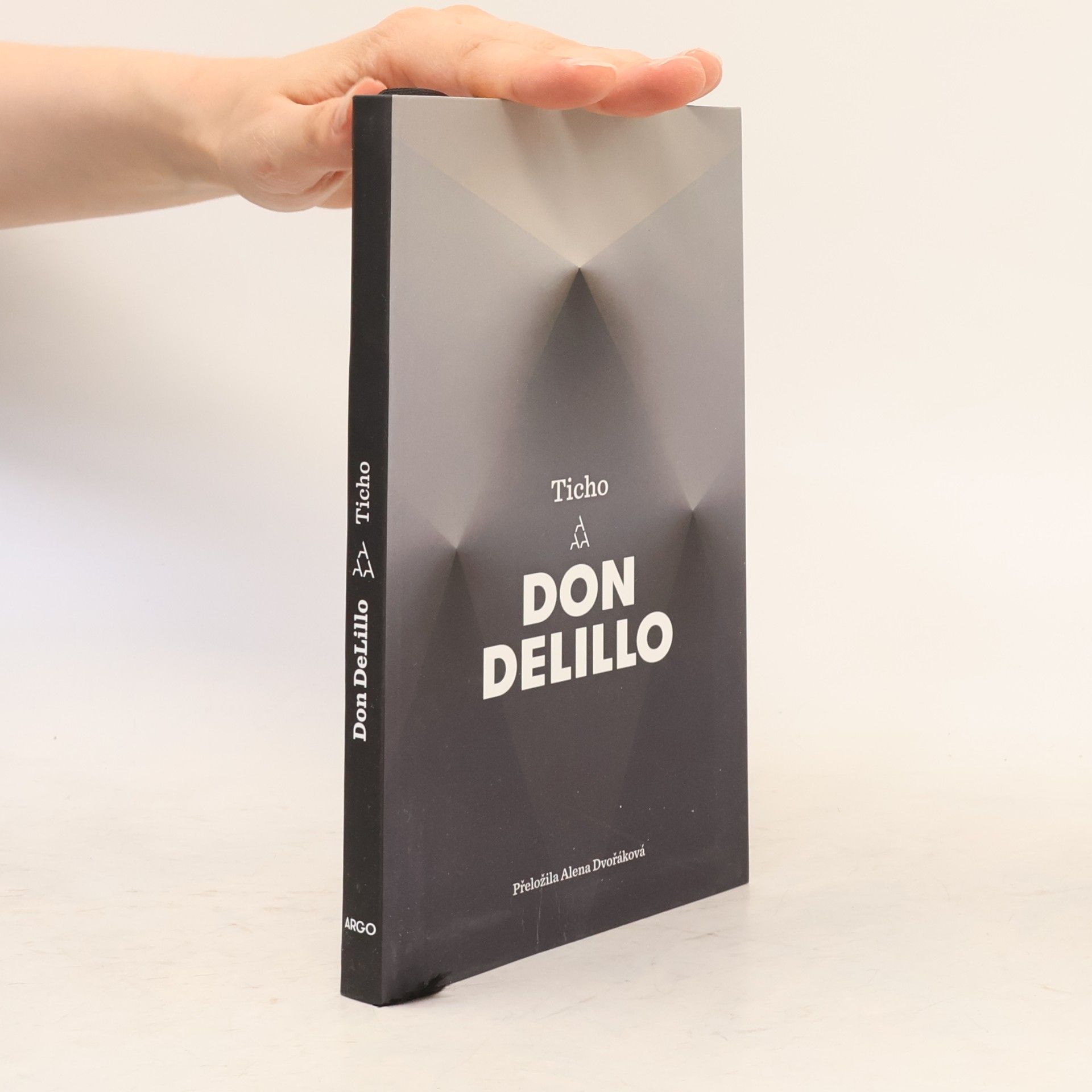 Don DeLillo Ticho