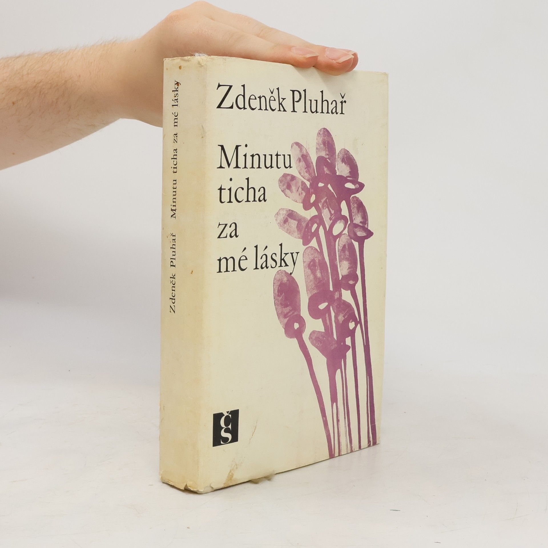 Zdeněk Pluhař Minutu ticha za mé lásky