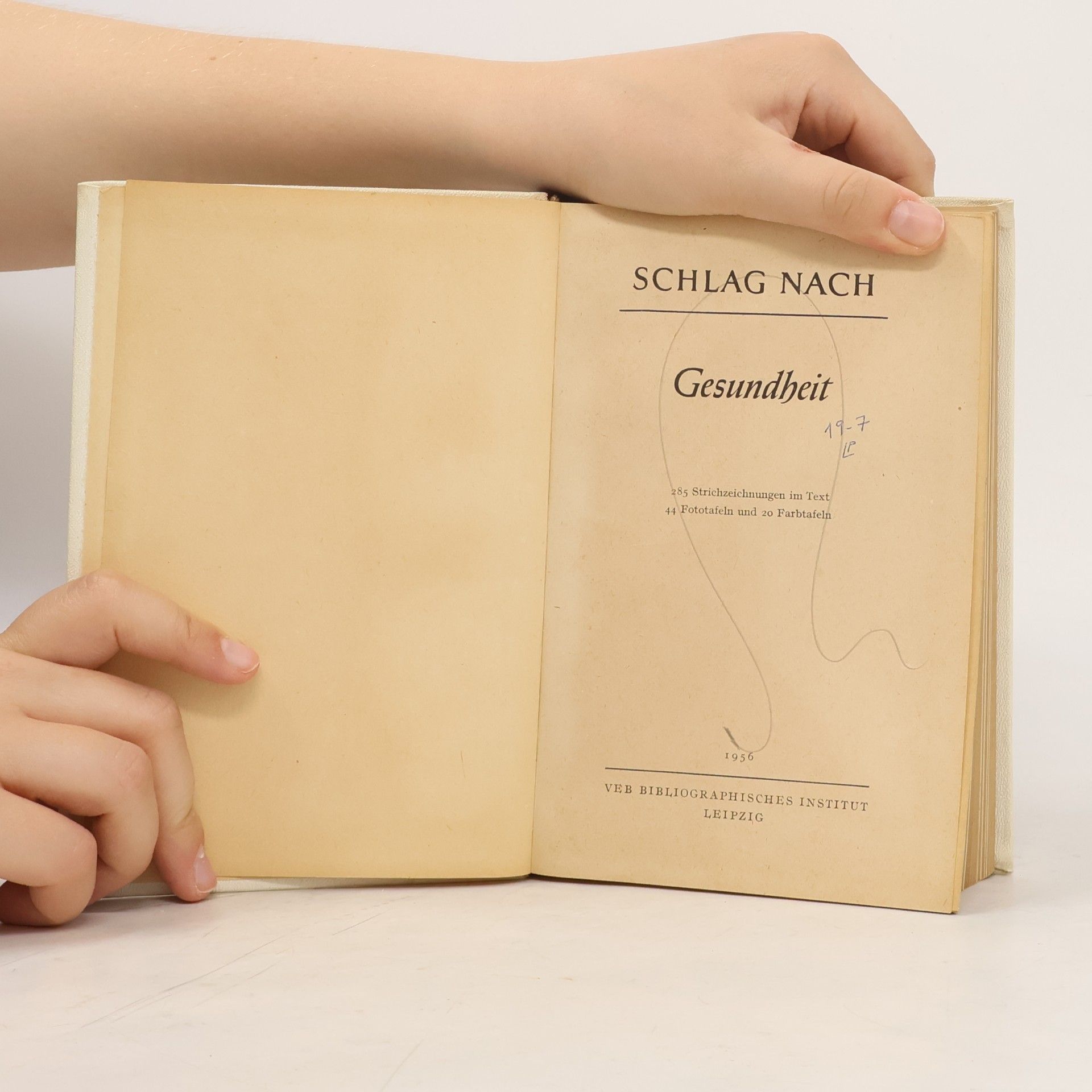 Autorenkollektiv Schlag Nach. Gesundheit