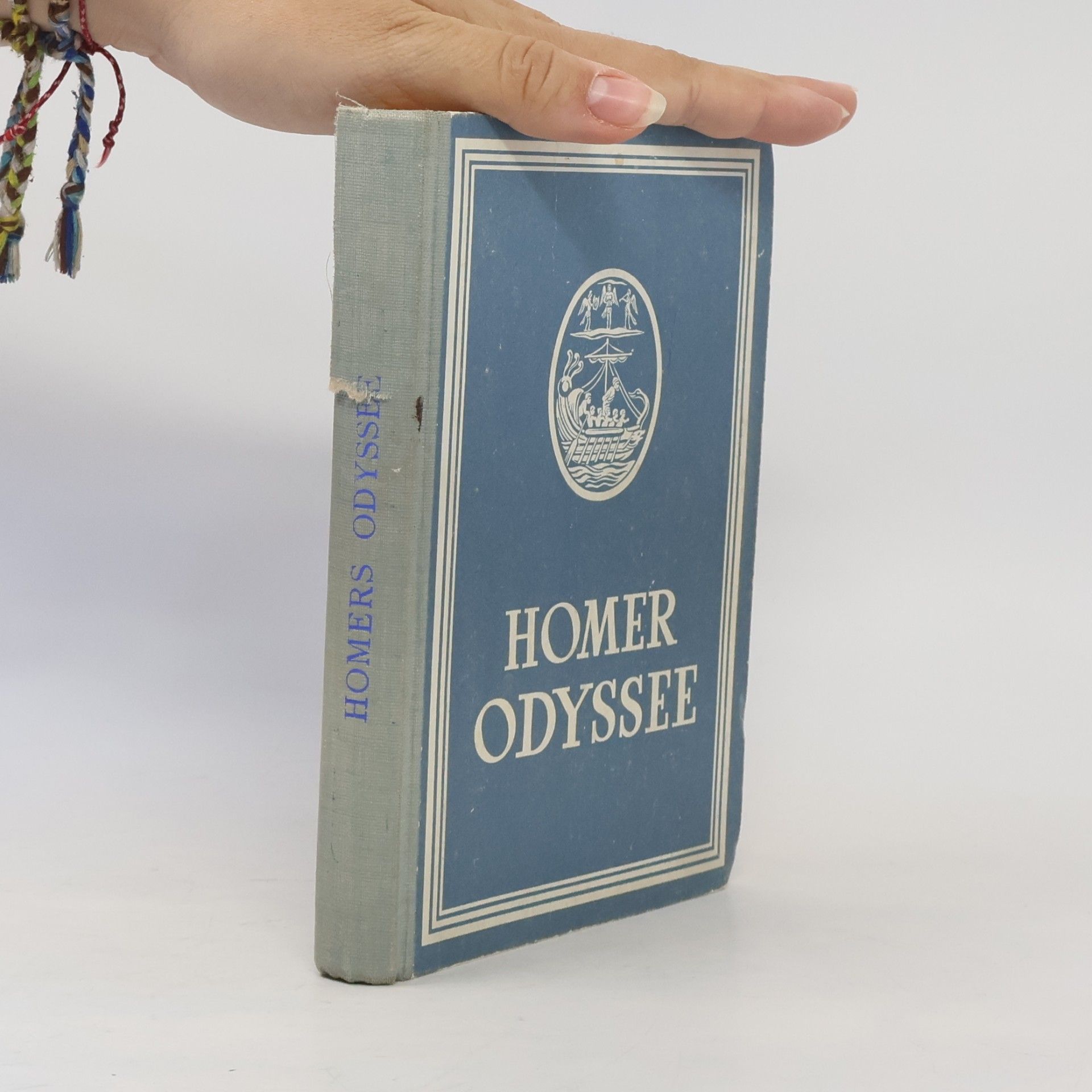 Homér Odyssee