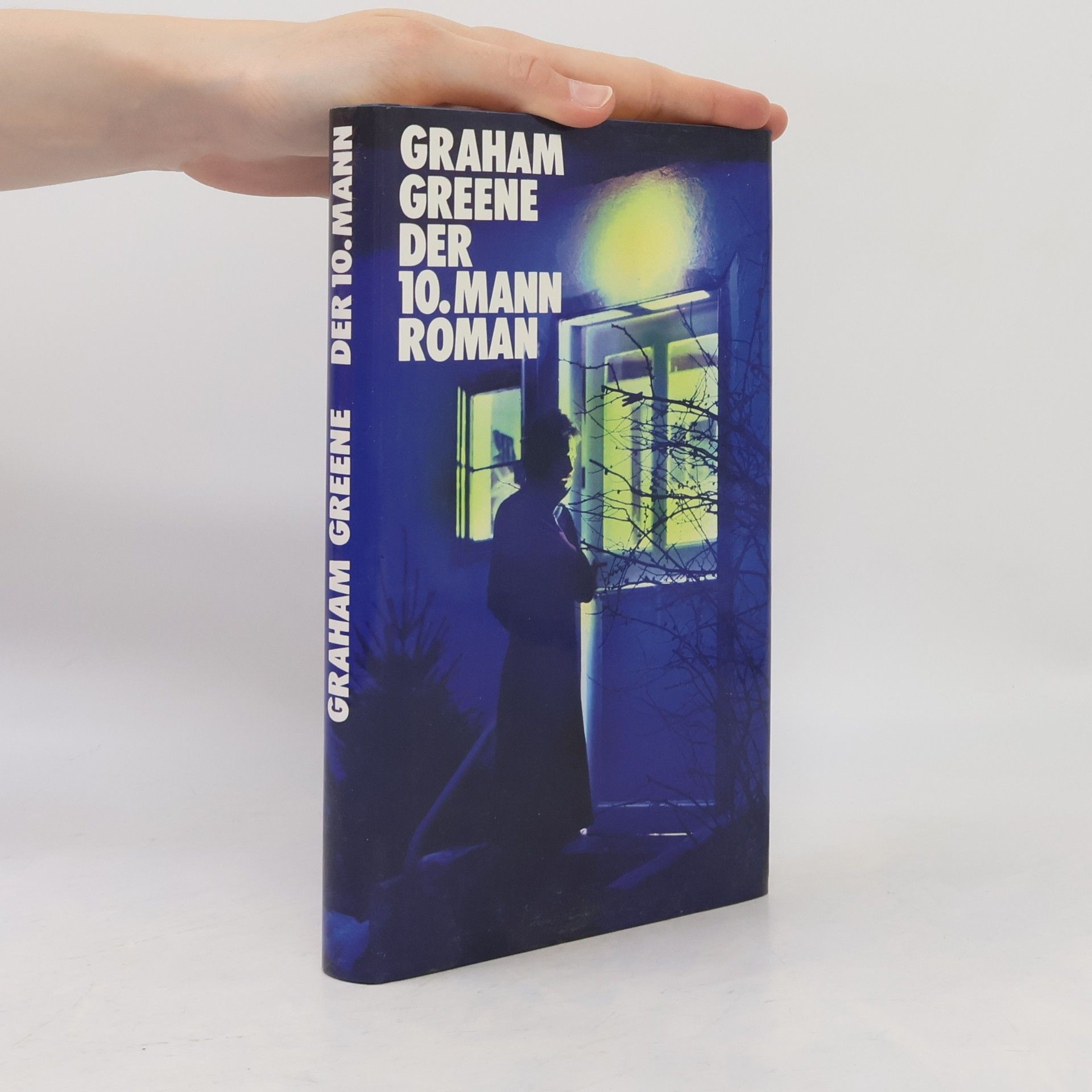 Graham Greene Der 10. Mann