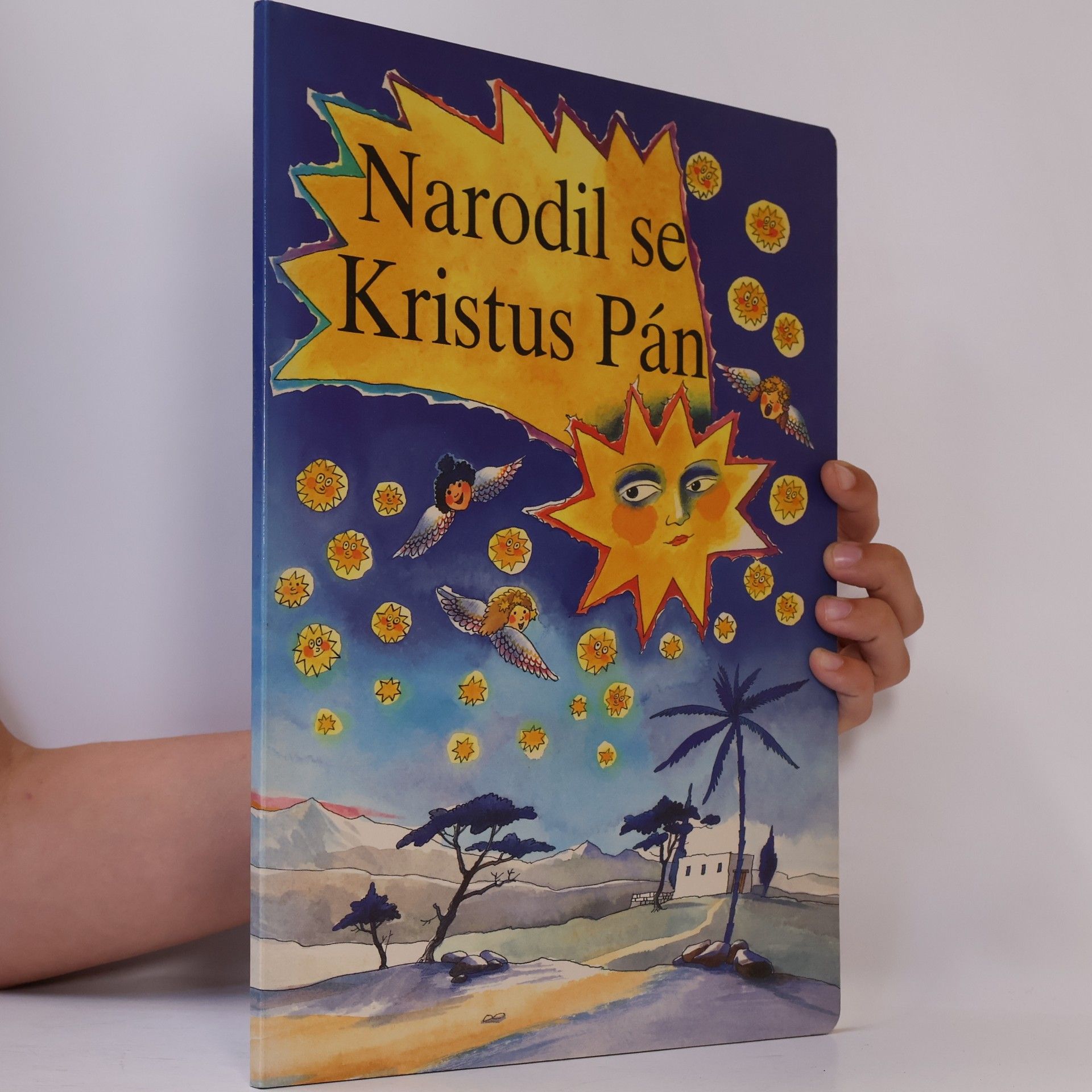 Zdeňka Krejčová Narodil se Kristus Pán