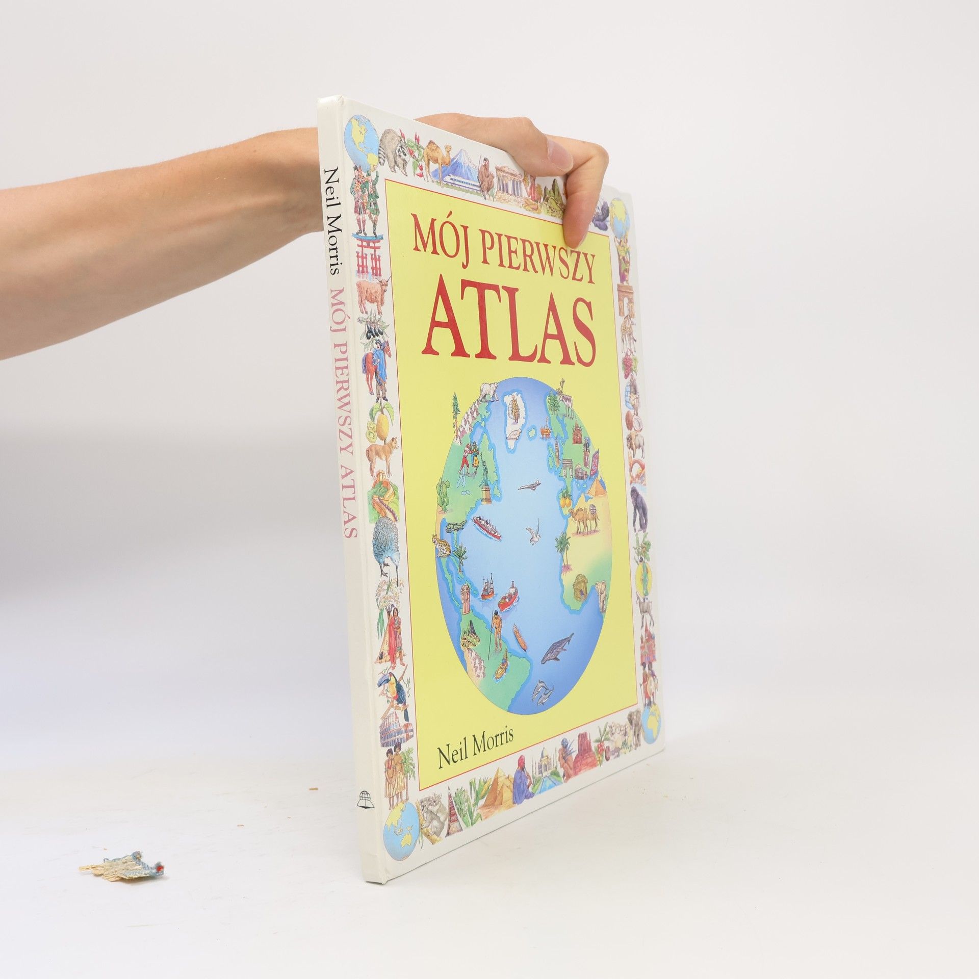 Mój Pierwszy Atlas