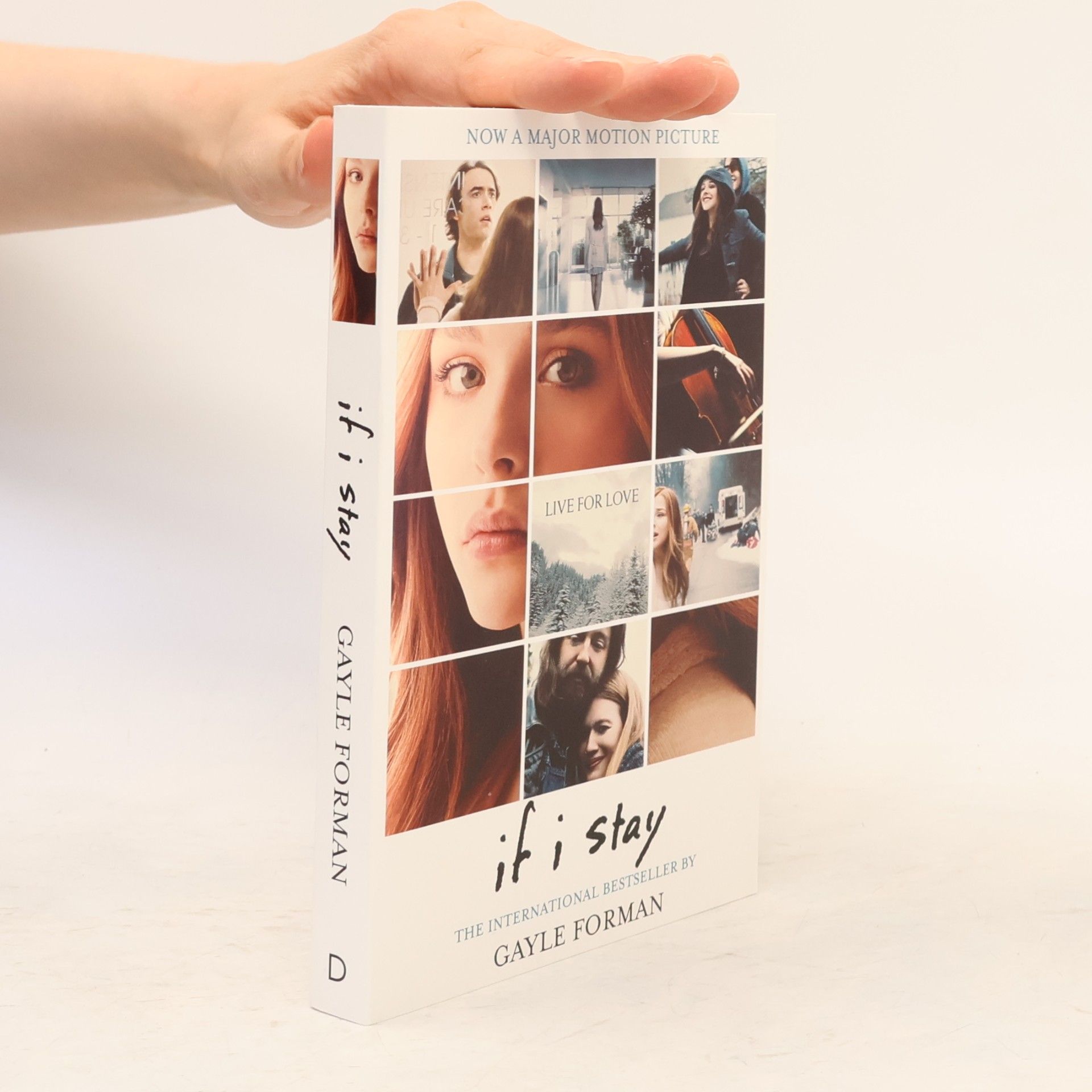 Gayle Forman If I stay