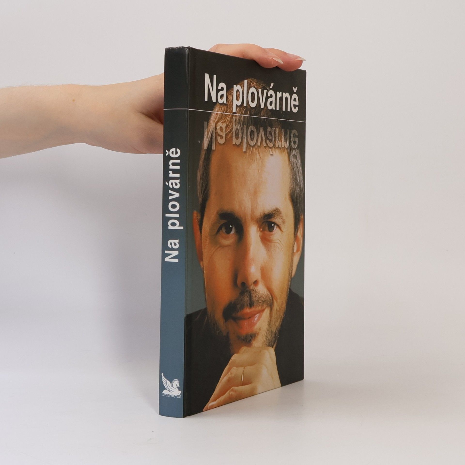 Marek Eben Na plovárně