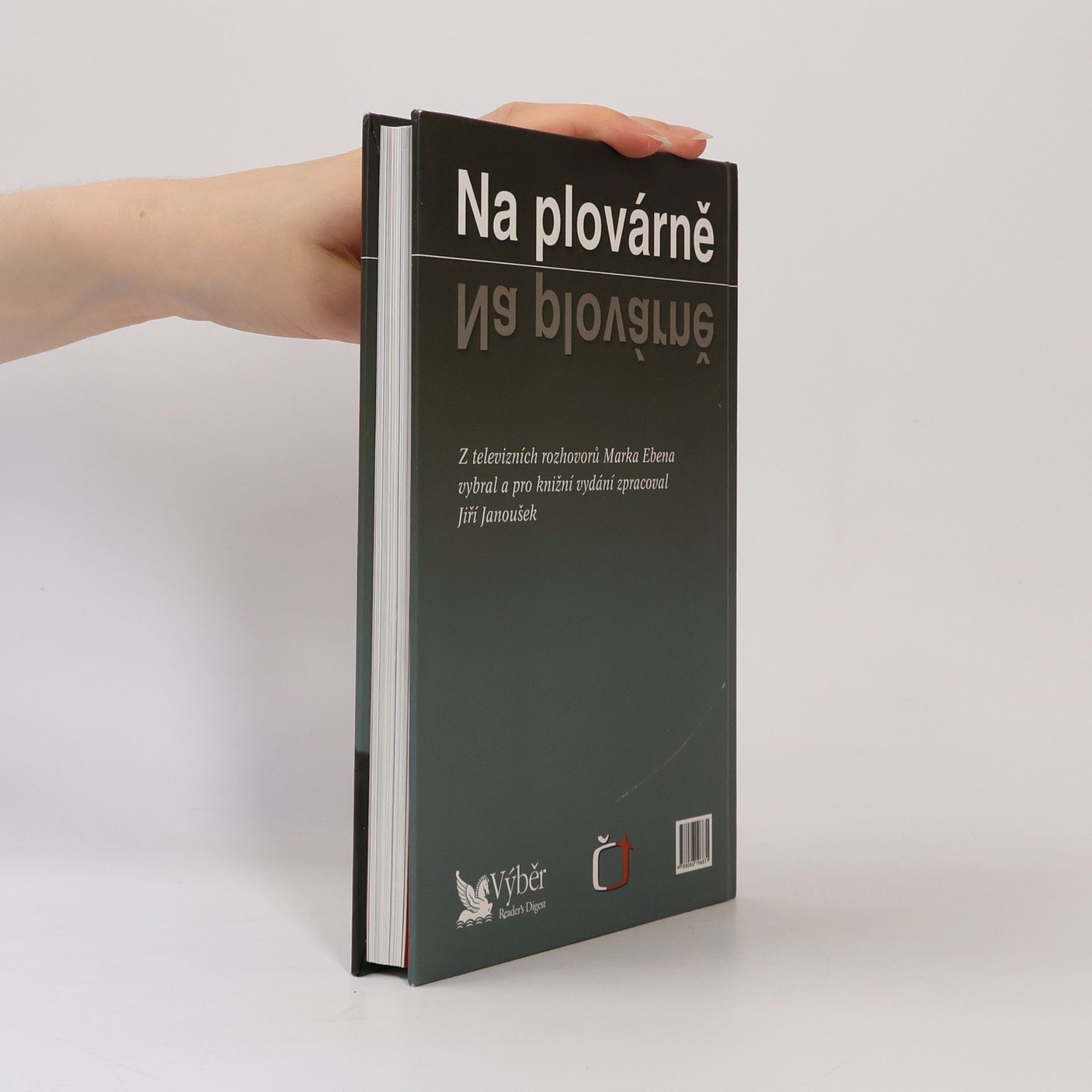Marek Eben Na plovárně