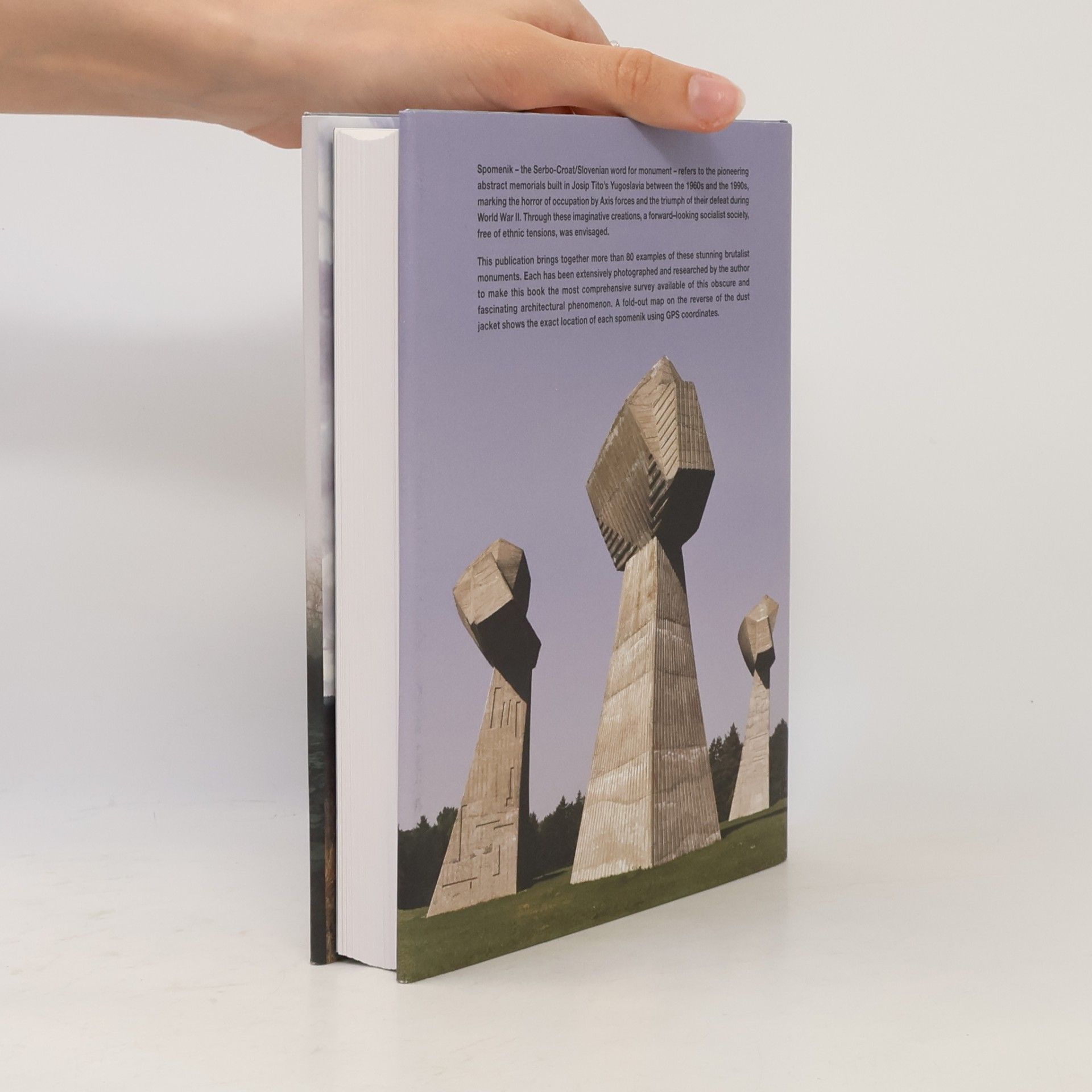 Donald Niebyl Spomenik Monument Database