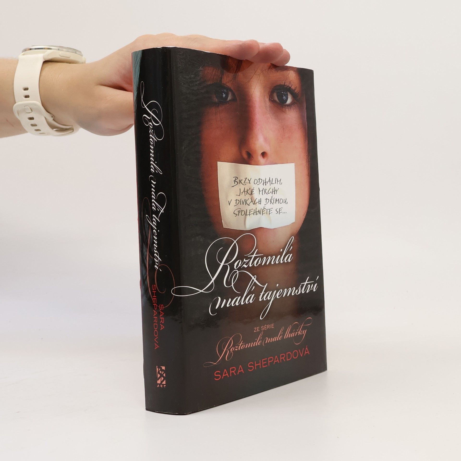 Sara Shepard Roztomilá malá tajemství