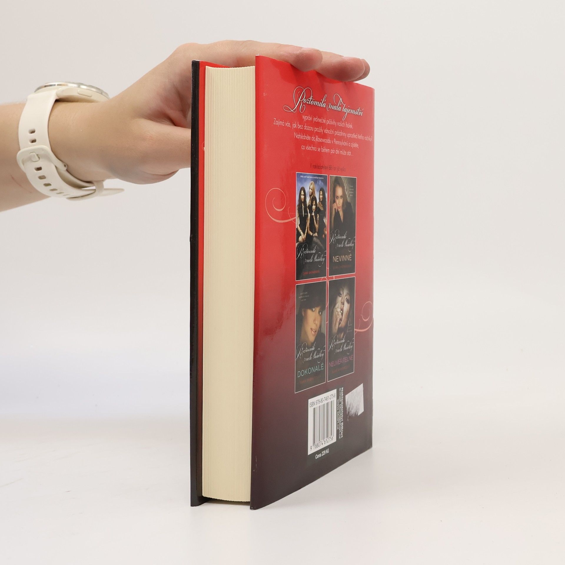 Sara Shepard Roztomilá malá tajemství