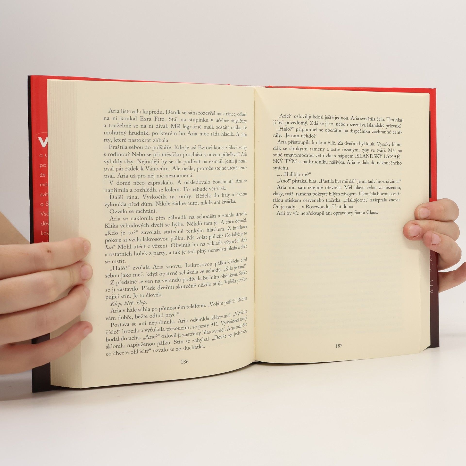 Sara Shepard Roztomilá malá tajemství