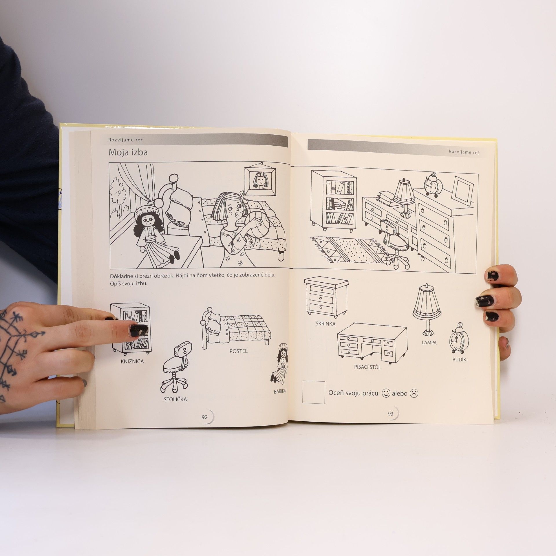 Autorenkollektiv Veĺká kniha úloh pre predškolákov