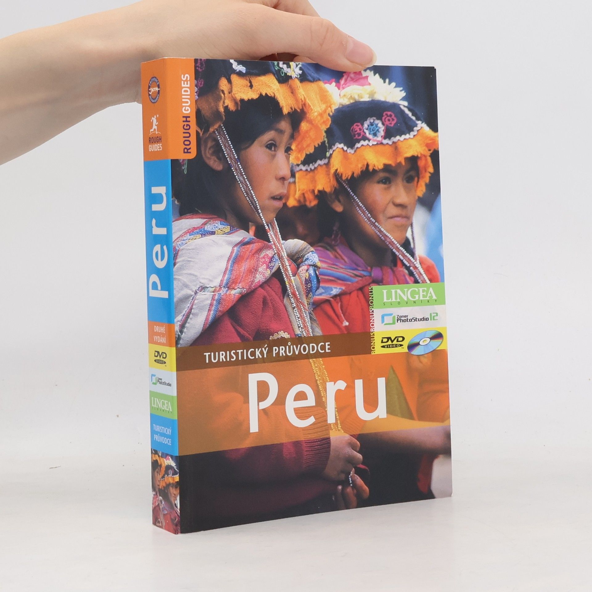 Dilwyn Jenkins Peru