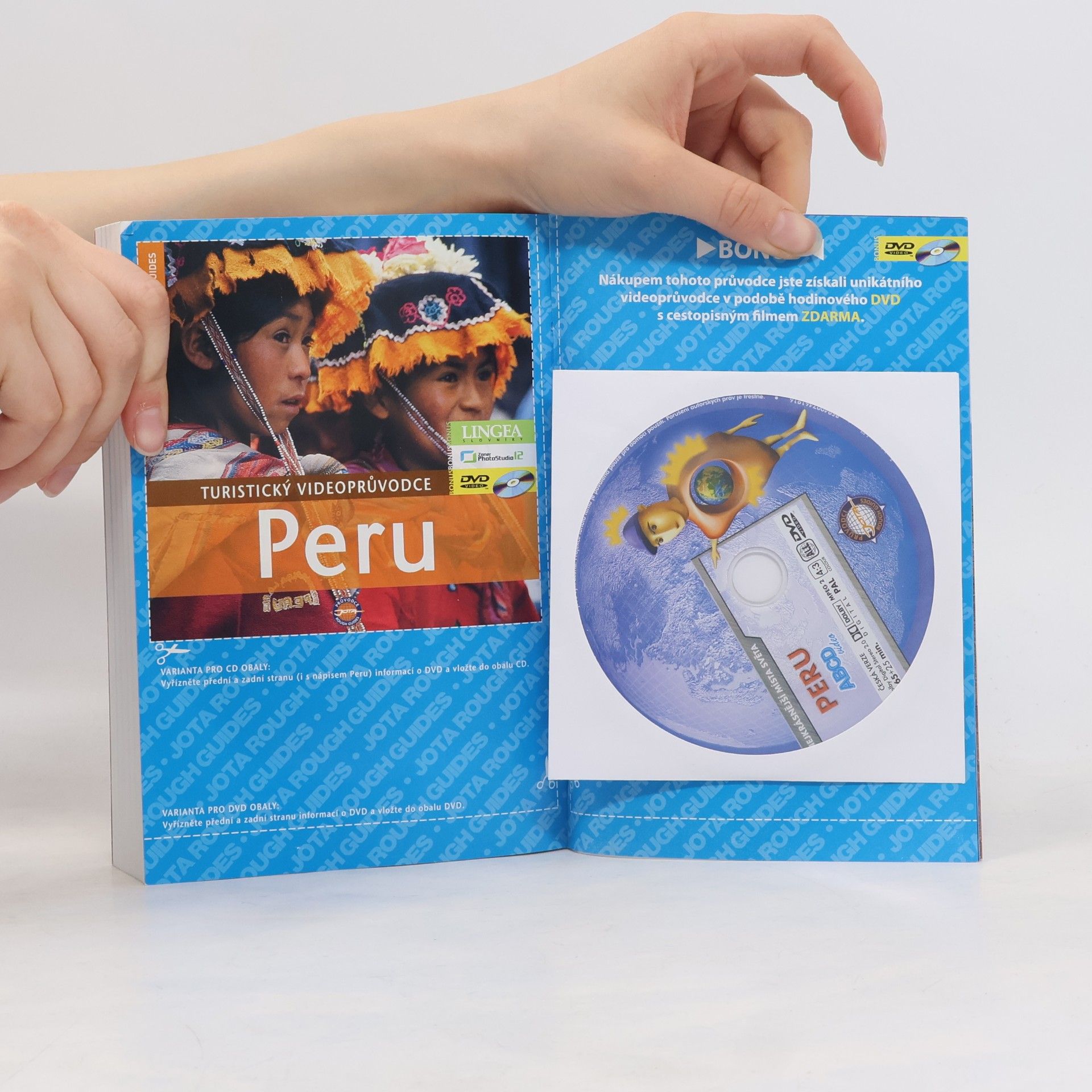 Dilwyn Jenkins Peru