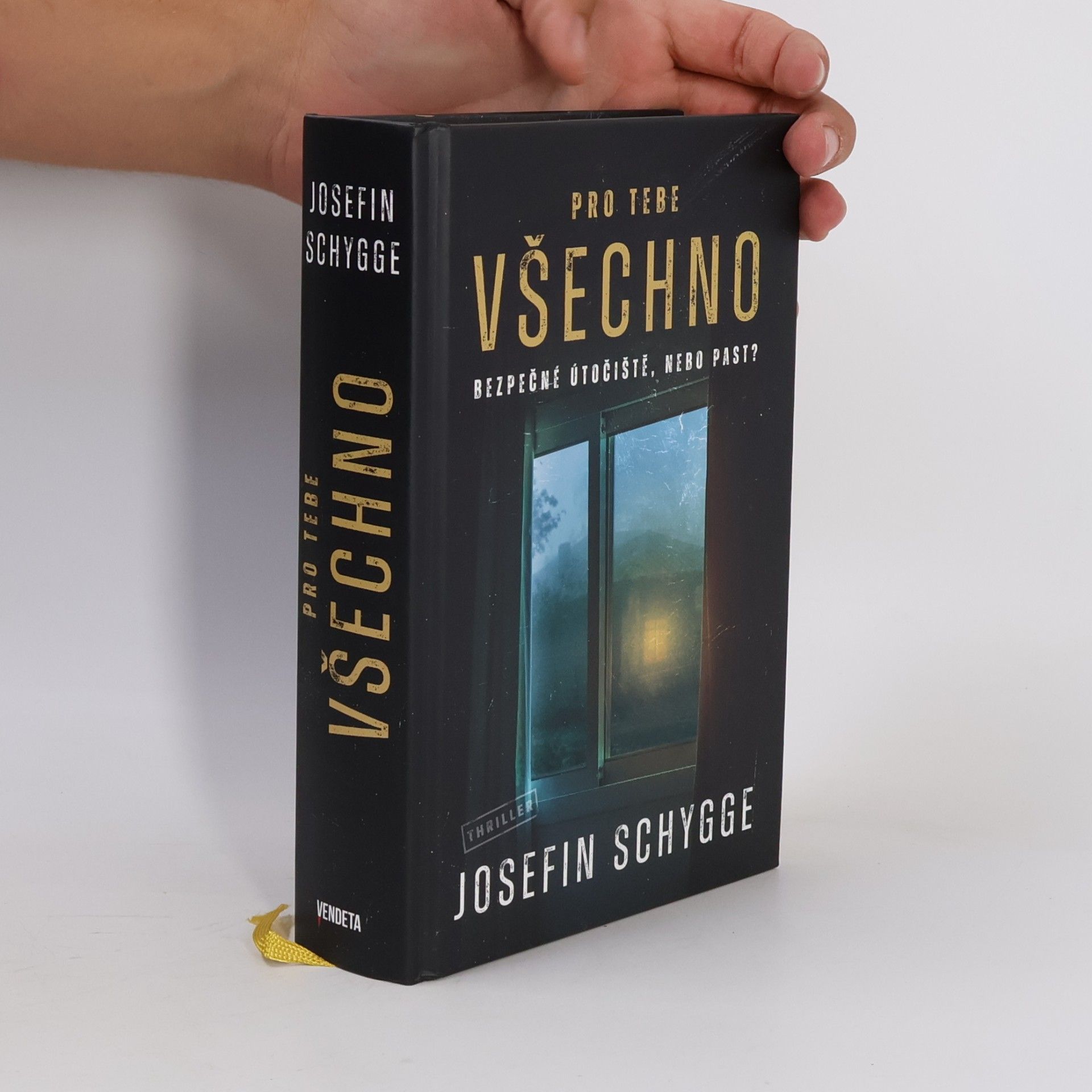 Josefin Schygge Pro tebe všechno