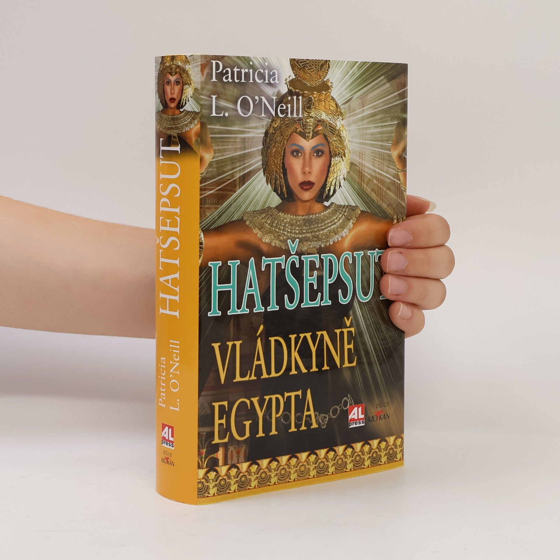 Patricia L. O. Neill Hatšepsut. Vládkyně Egypta
