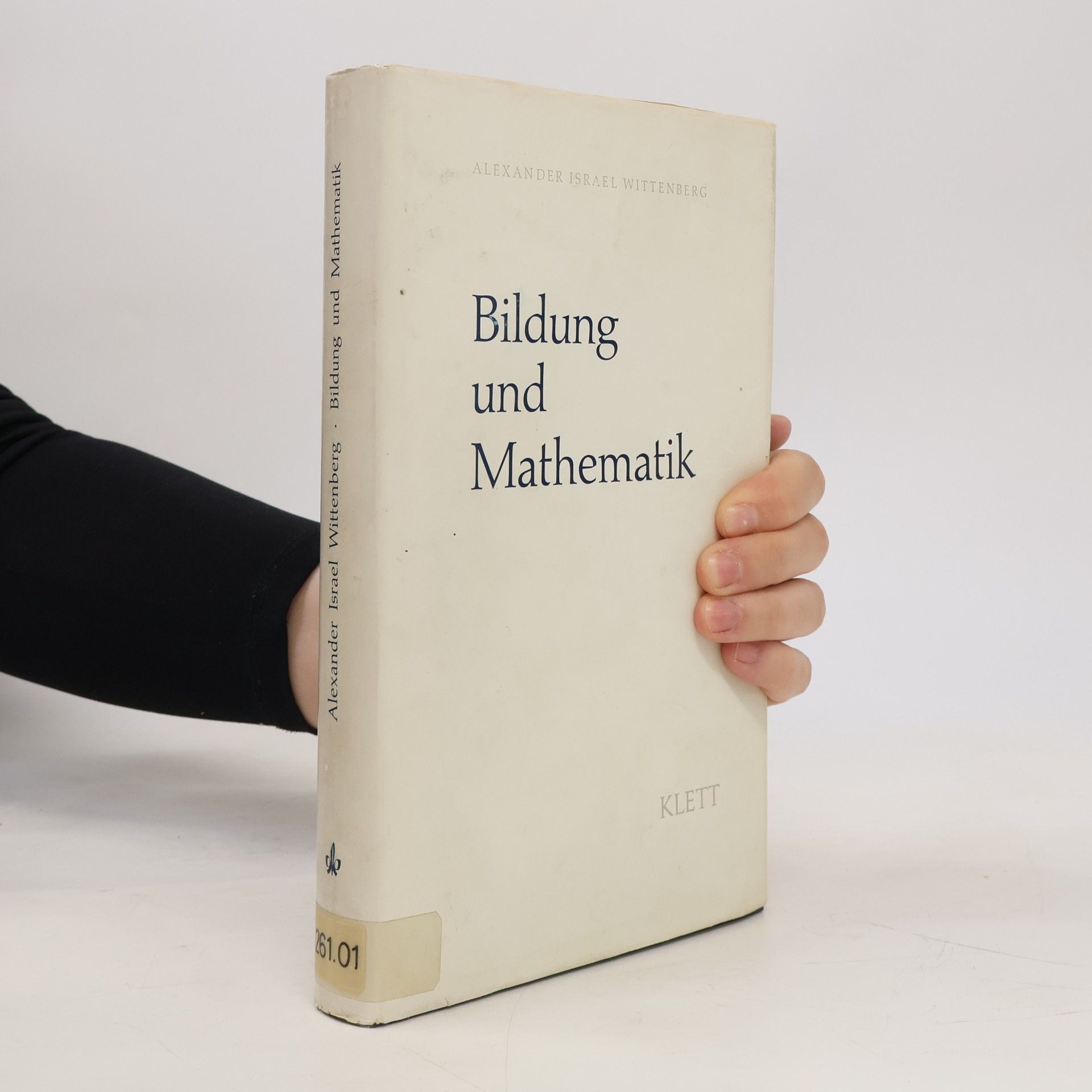Alexander Israel Wittenberg Bildung und Mathematik
