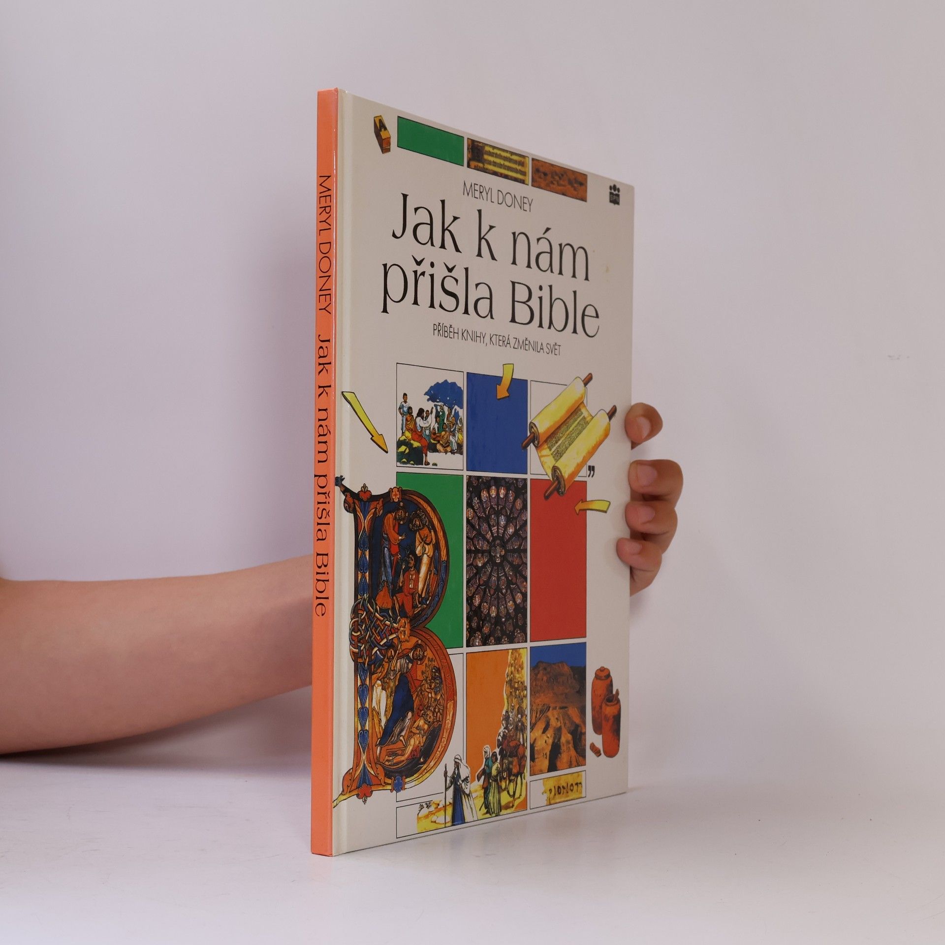 Jak k nám přišla Bible