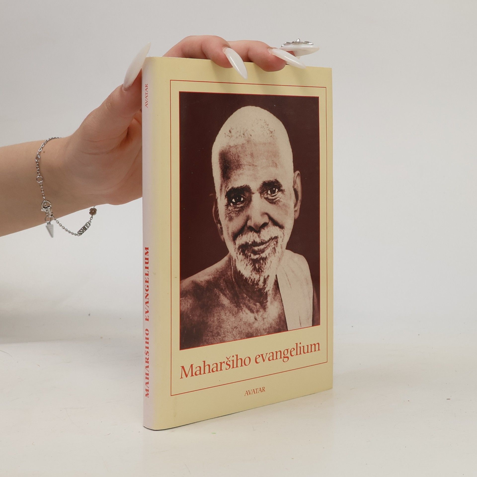 Maharšiho evangelium: Odpovědi Šrí Ramany Maharšiho na otázky jeho žáků