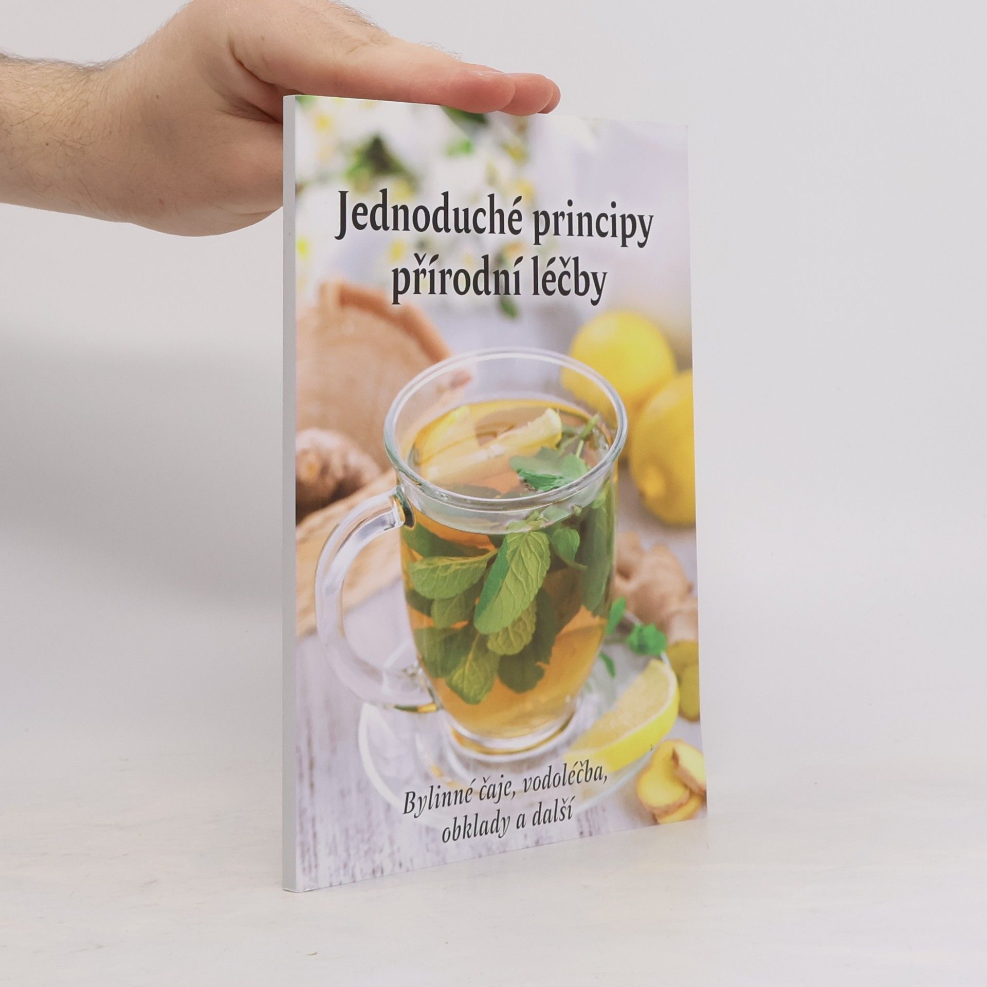 Kolektiv autorů Jednoduché principy přírodní léčby