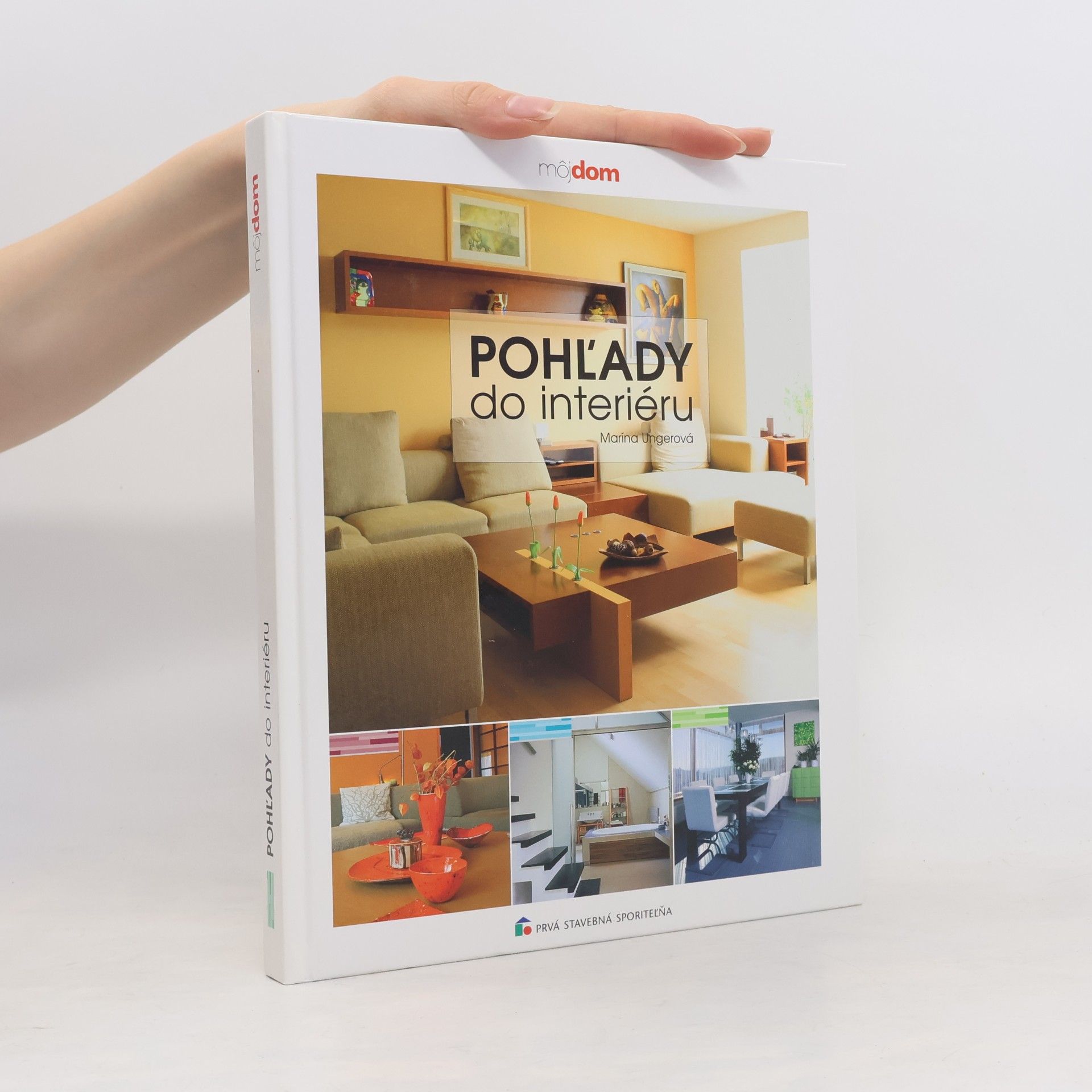 Pohľady do interiéru
