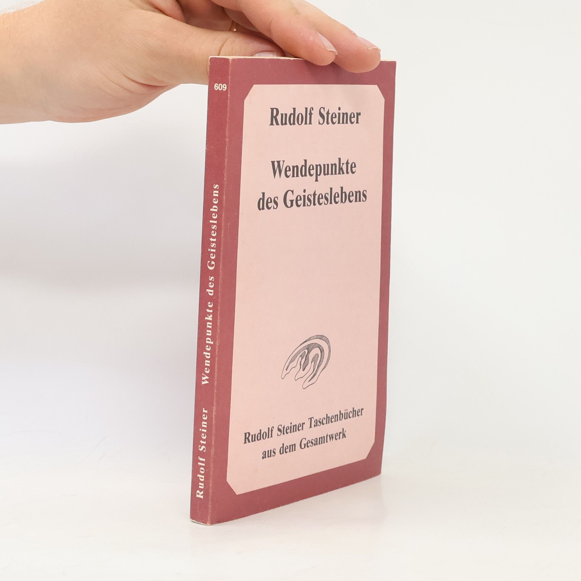 Rudolf Steiner Wendepunkte des Geisteslebens