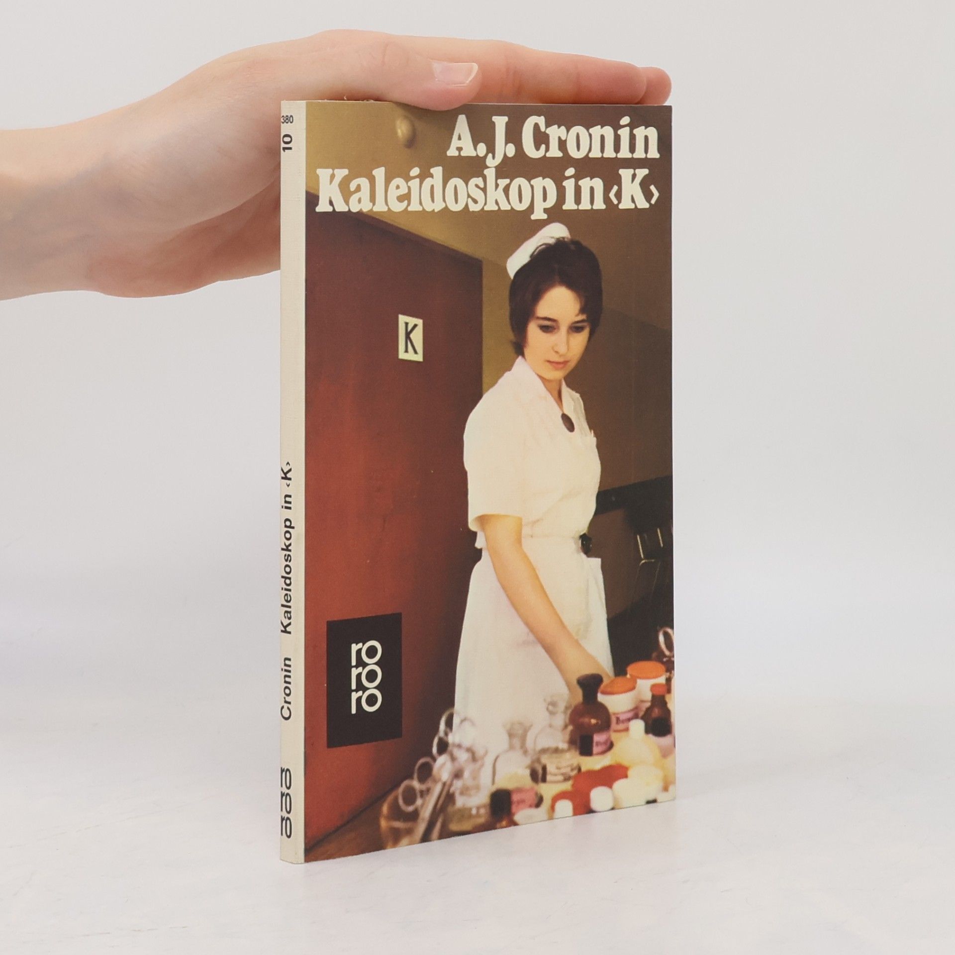 A. J. Cronin Kaleidoskop in "K"