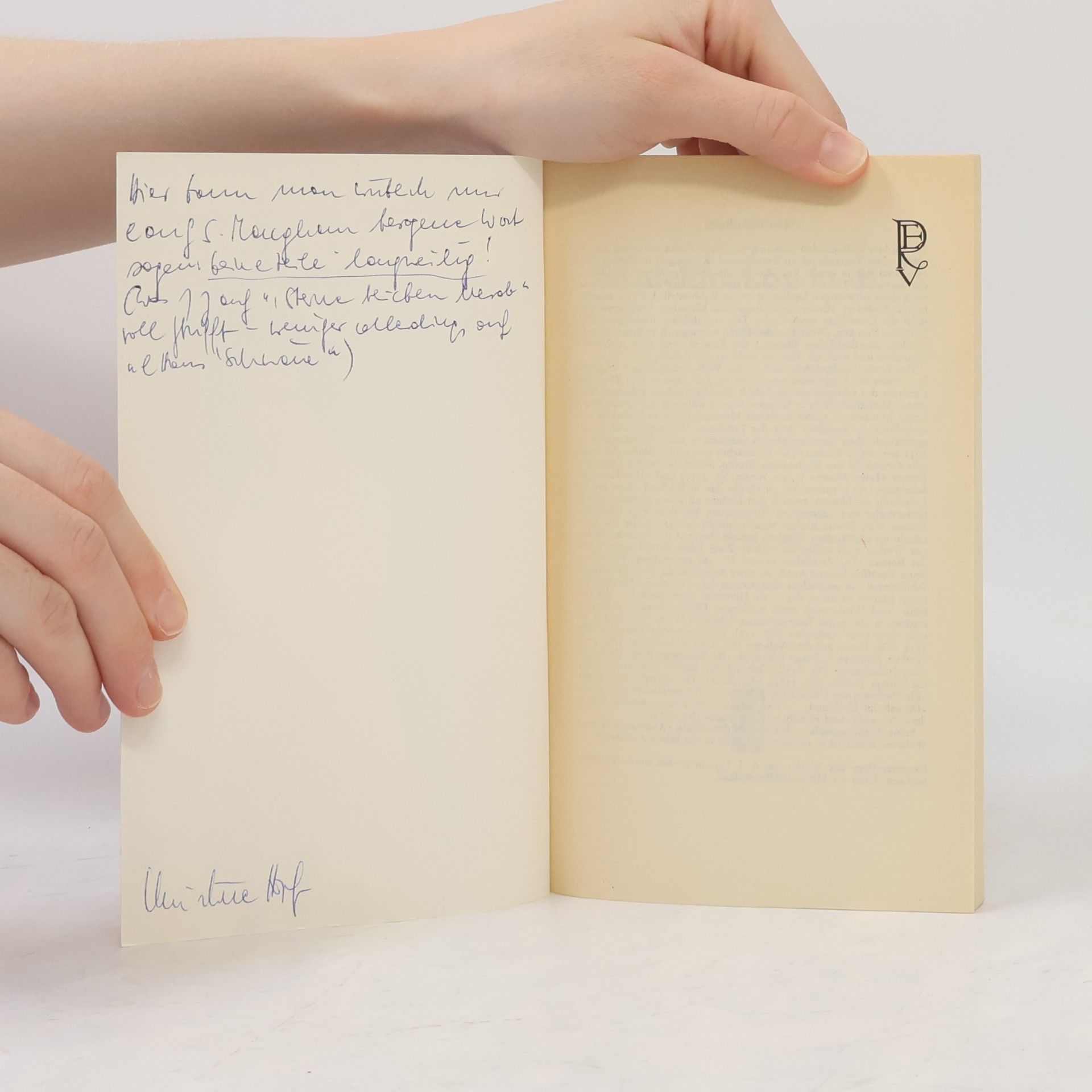 A. J. Cronin Kaleidoskop in "K"