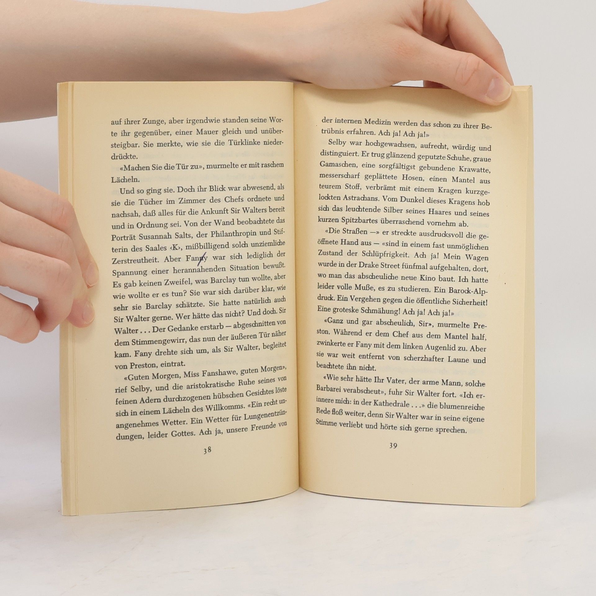 A. J. Cronin Kaleidoskop in "K"