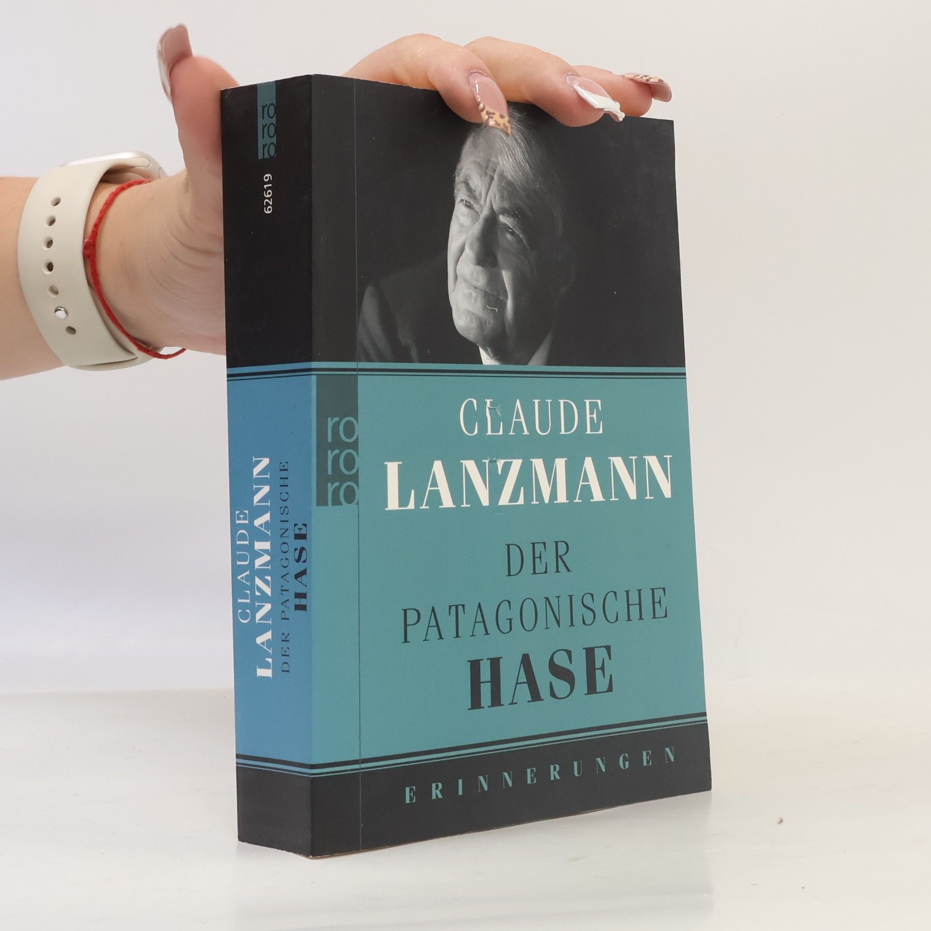 Claude Lanzmann Der patagonische Hase