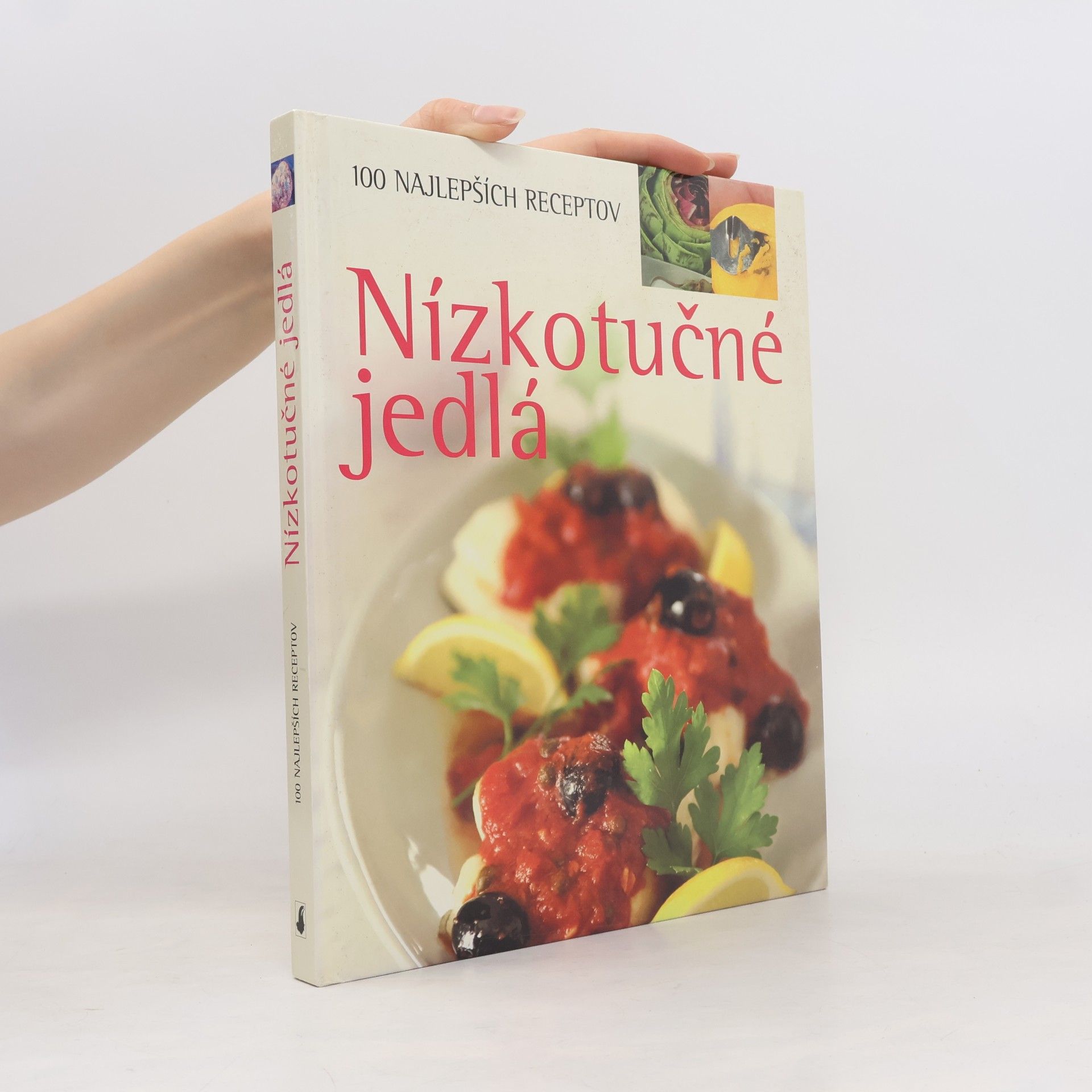 Rosemary Stanton Nízkotučné jedlá