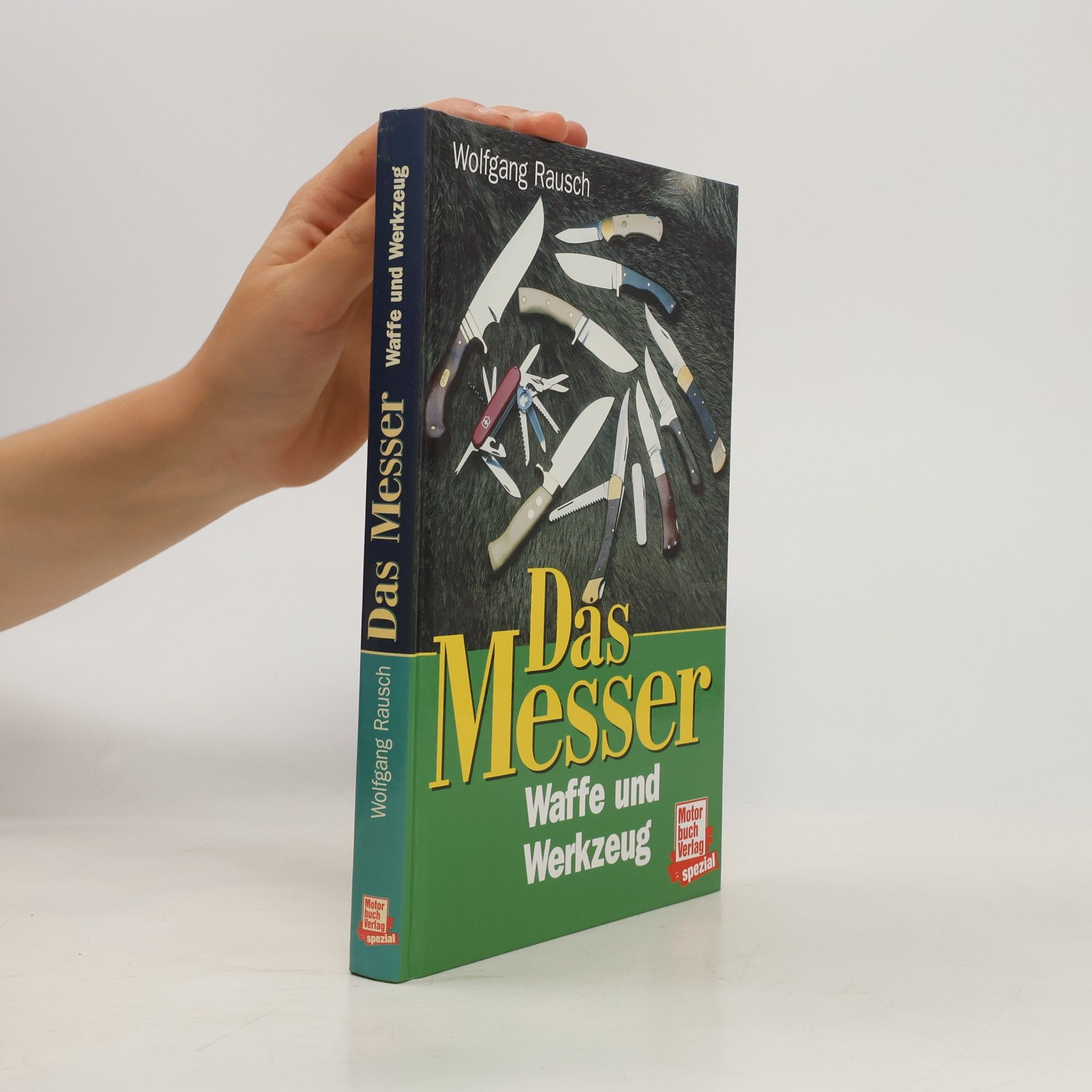 Wolfgang Rausch Das Messer