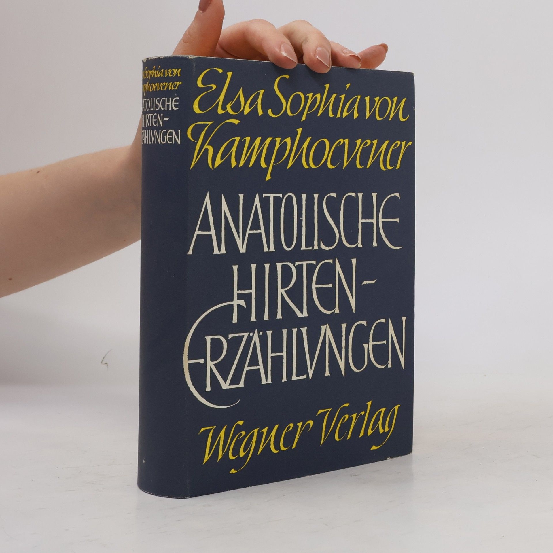 Anatolische Hirtenerzählungen