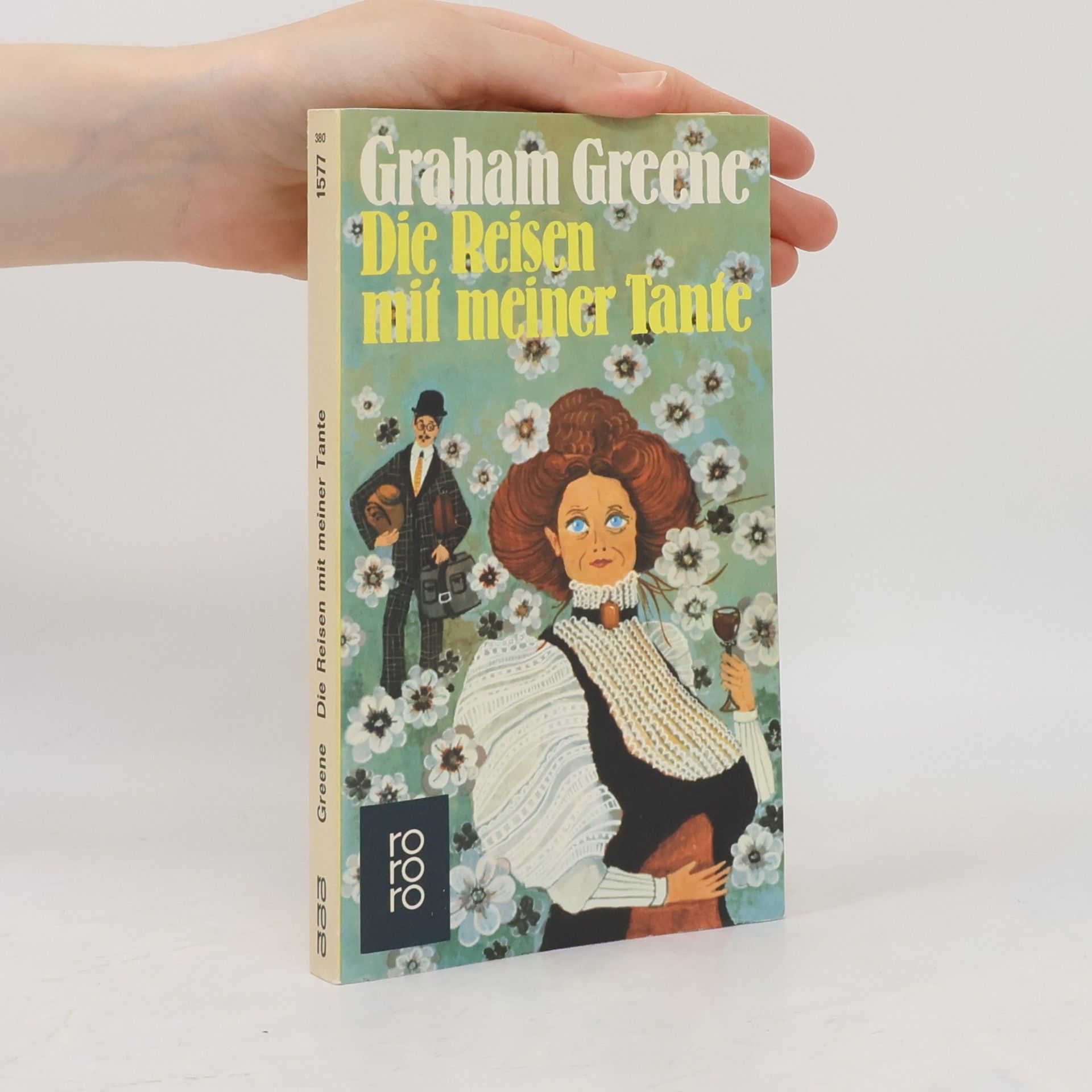 Graham Greene Die Reisen mit meiner Tante