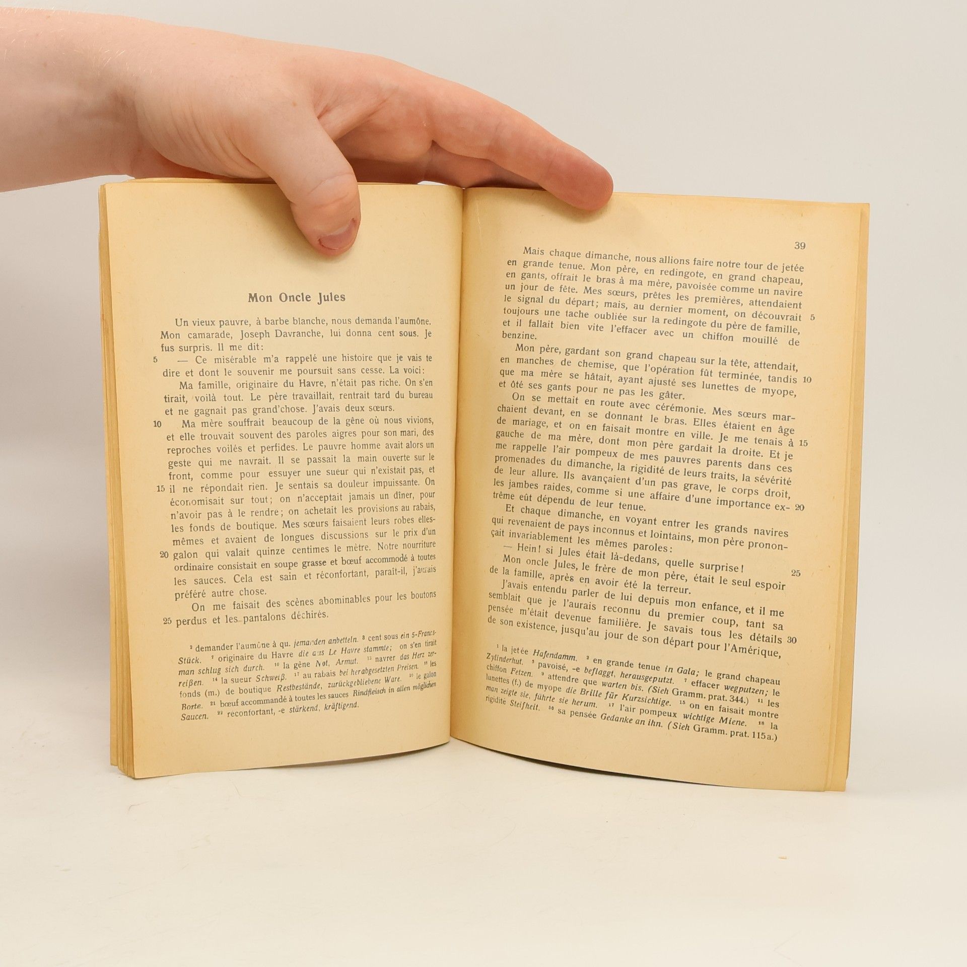 Guy de Maupassant Contes