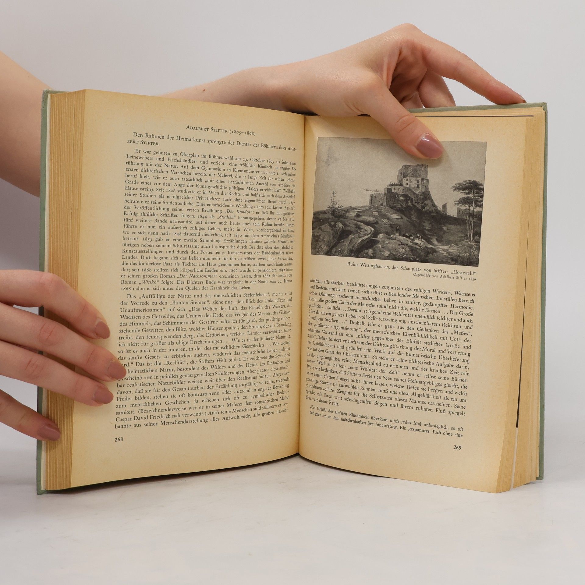 Leo Krell Deutsche Literaturgeschichte